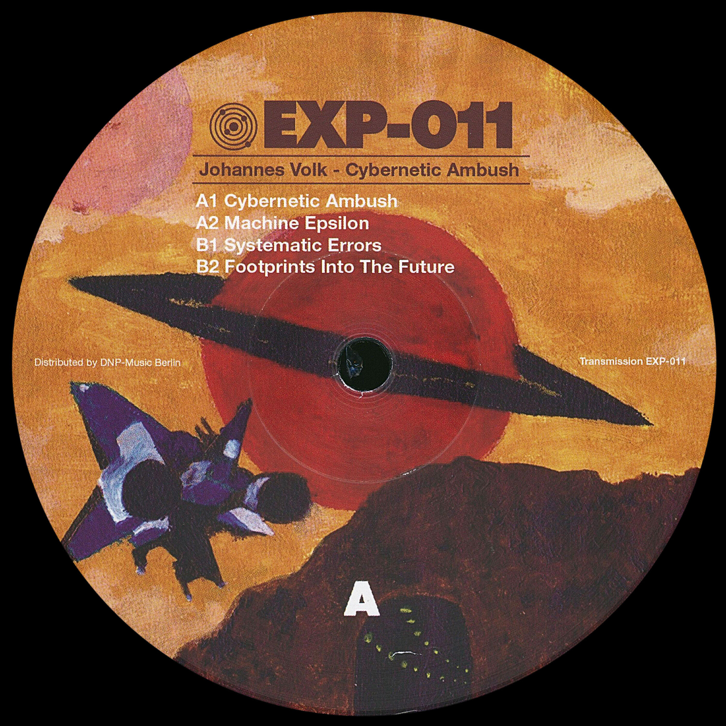 Johannes Volk - Systematic Errors