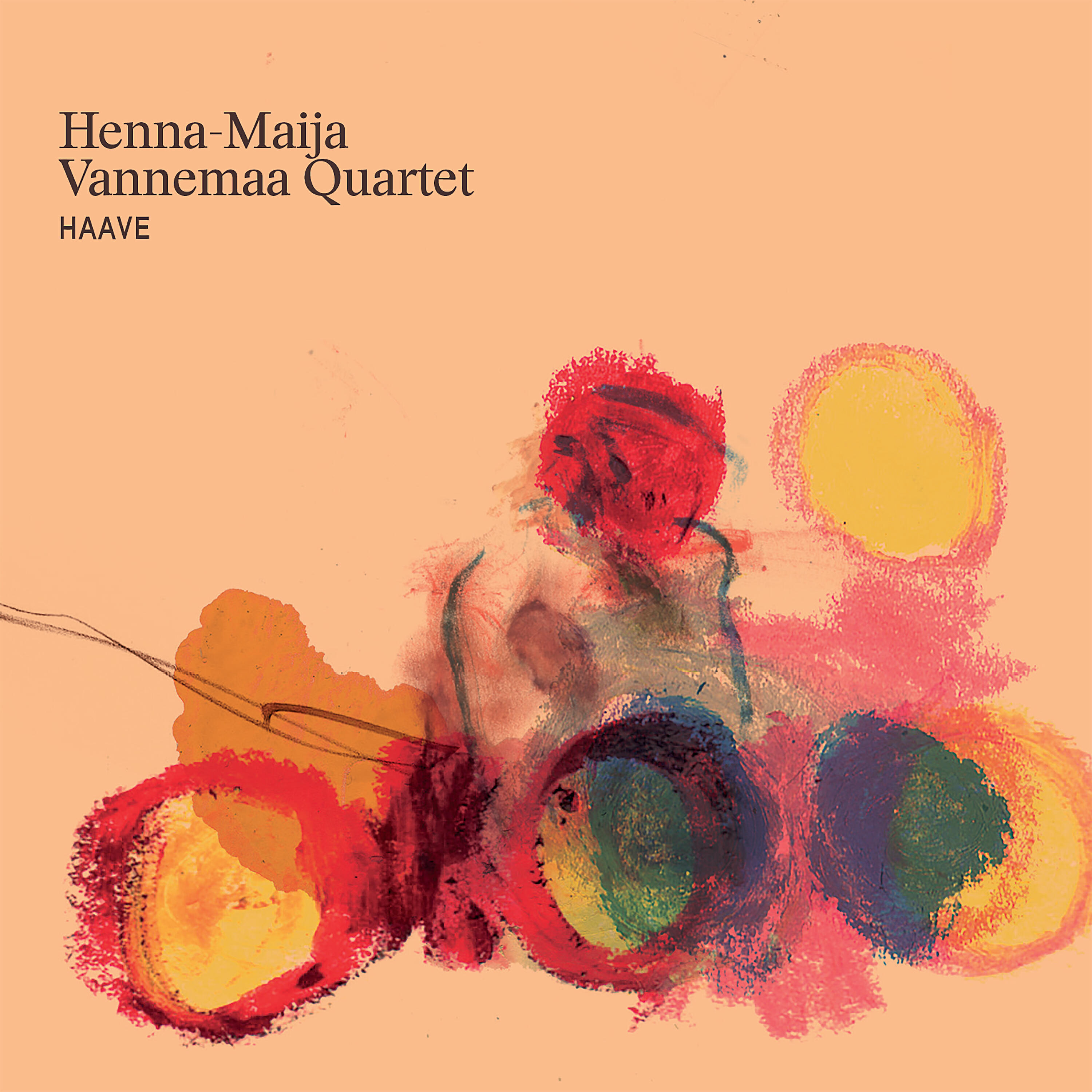 Henna-Maija Vannemaa Quartet - Flash-Tango