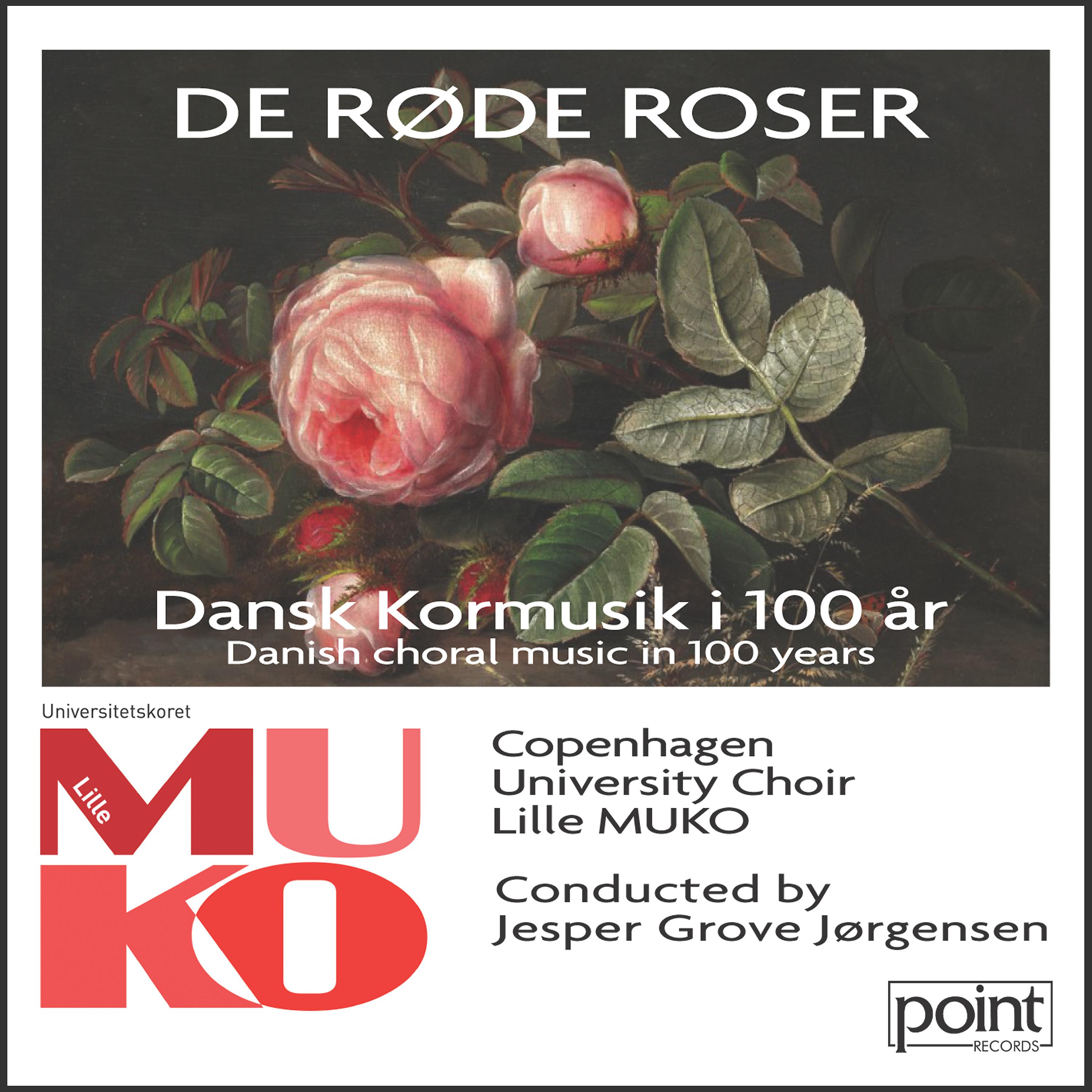 Copenhagen University Choir Lille MUKO - Der driver dug over spangebro