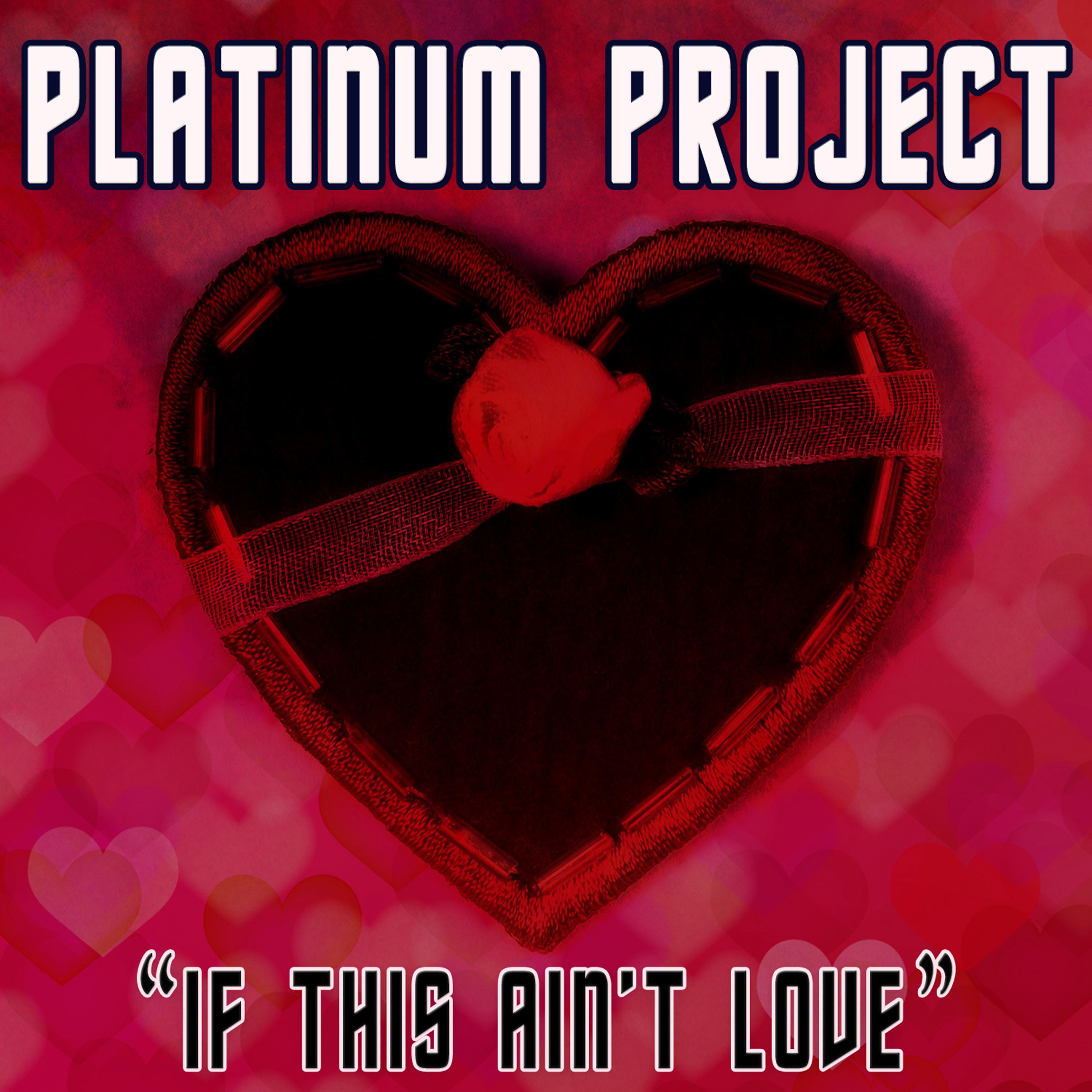 Постер альбома If This Ain't Love (Remixes)