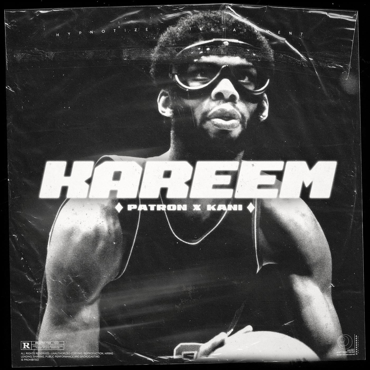 Постер альбома KAREEM