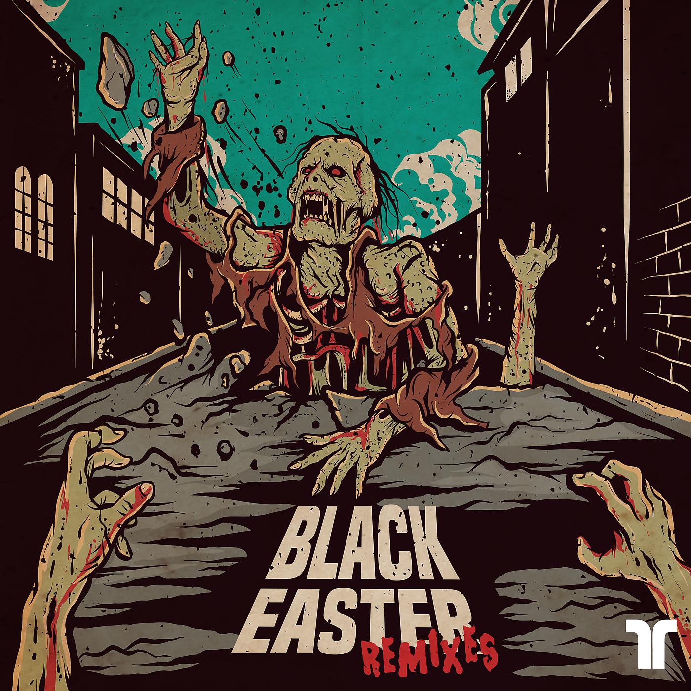 Постер альбома Black Easter