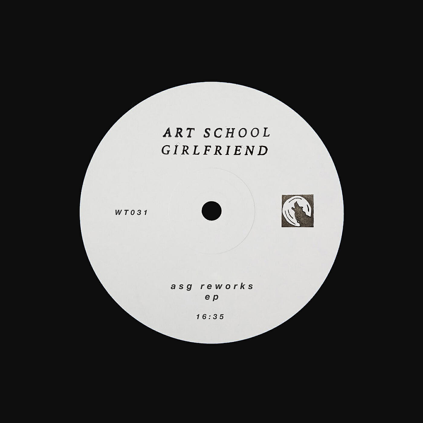 Art School Girlfriend - Bending Back (ASG Rework)