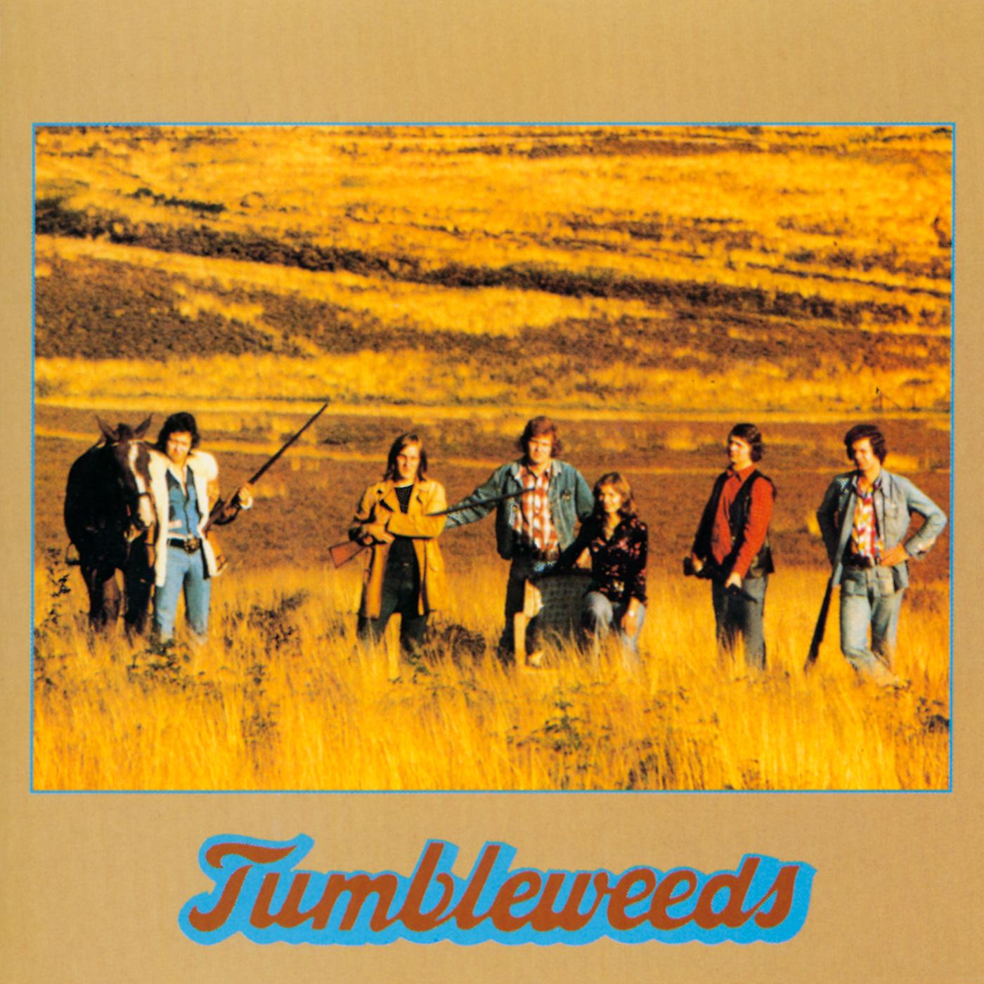 Постер альбома Tumbleweeds