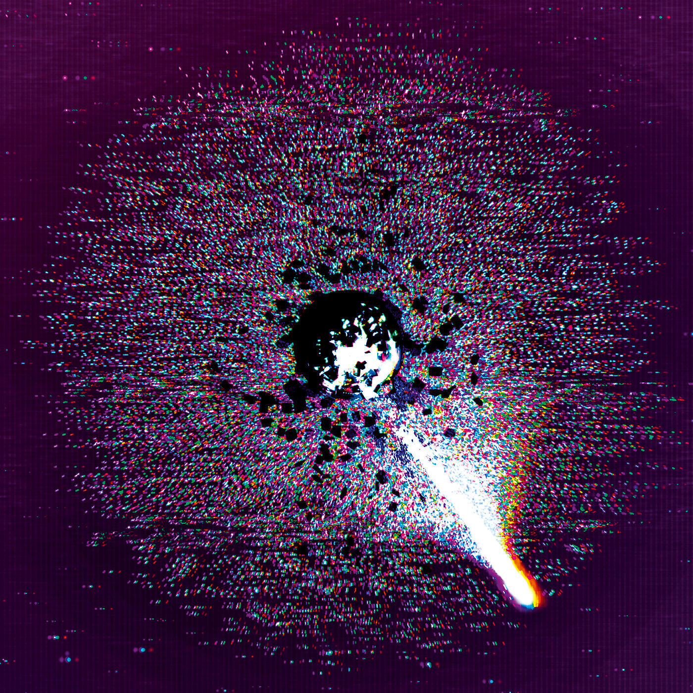 Lito Akari - The New World Disorder