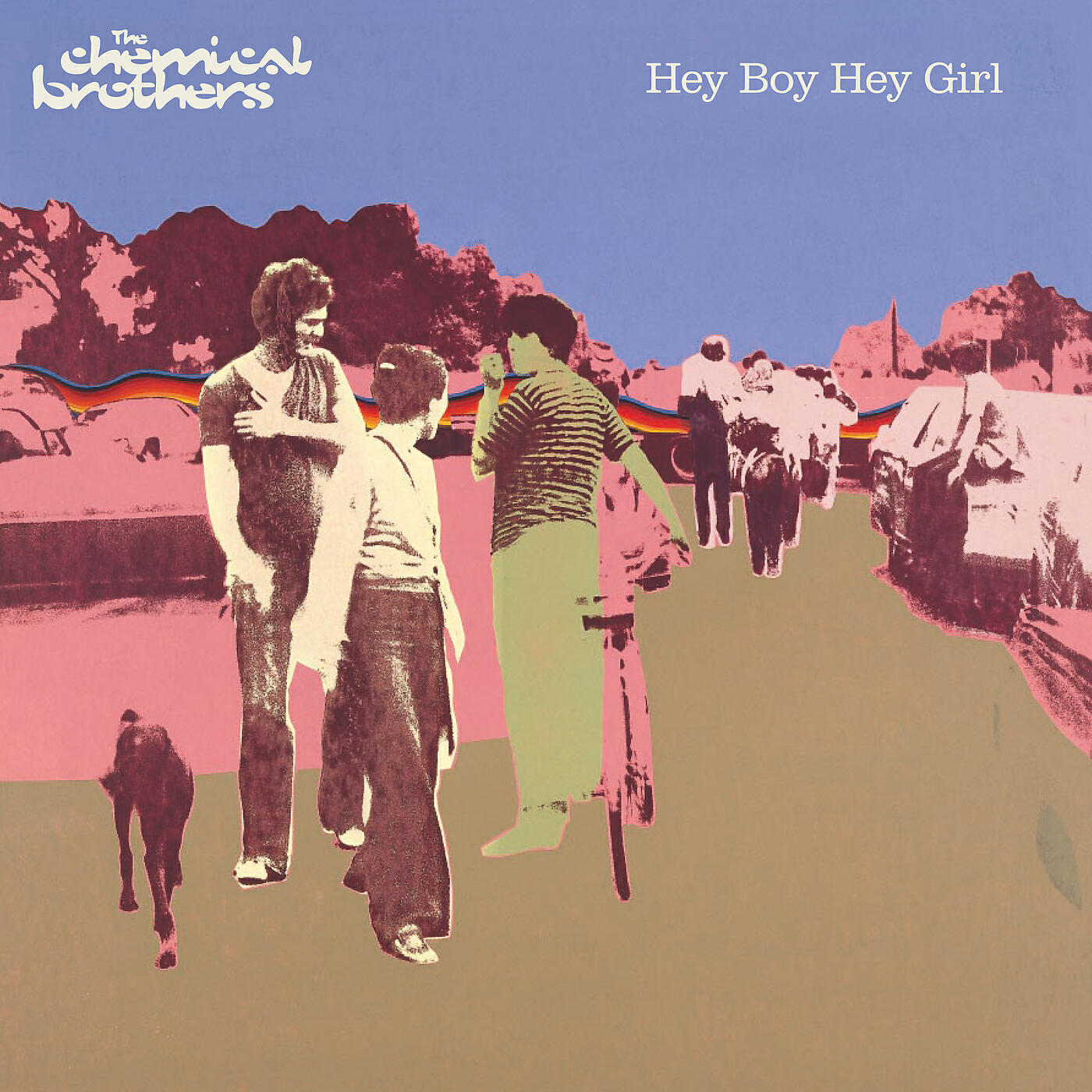 The Chemical Brothers - Hey Boy Hey Girl (Radio Edit)