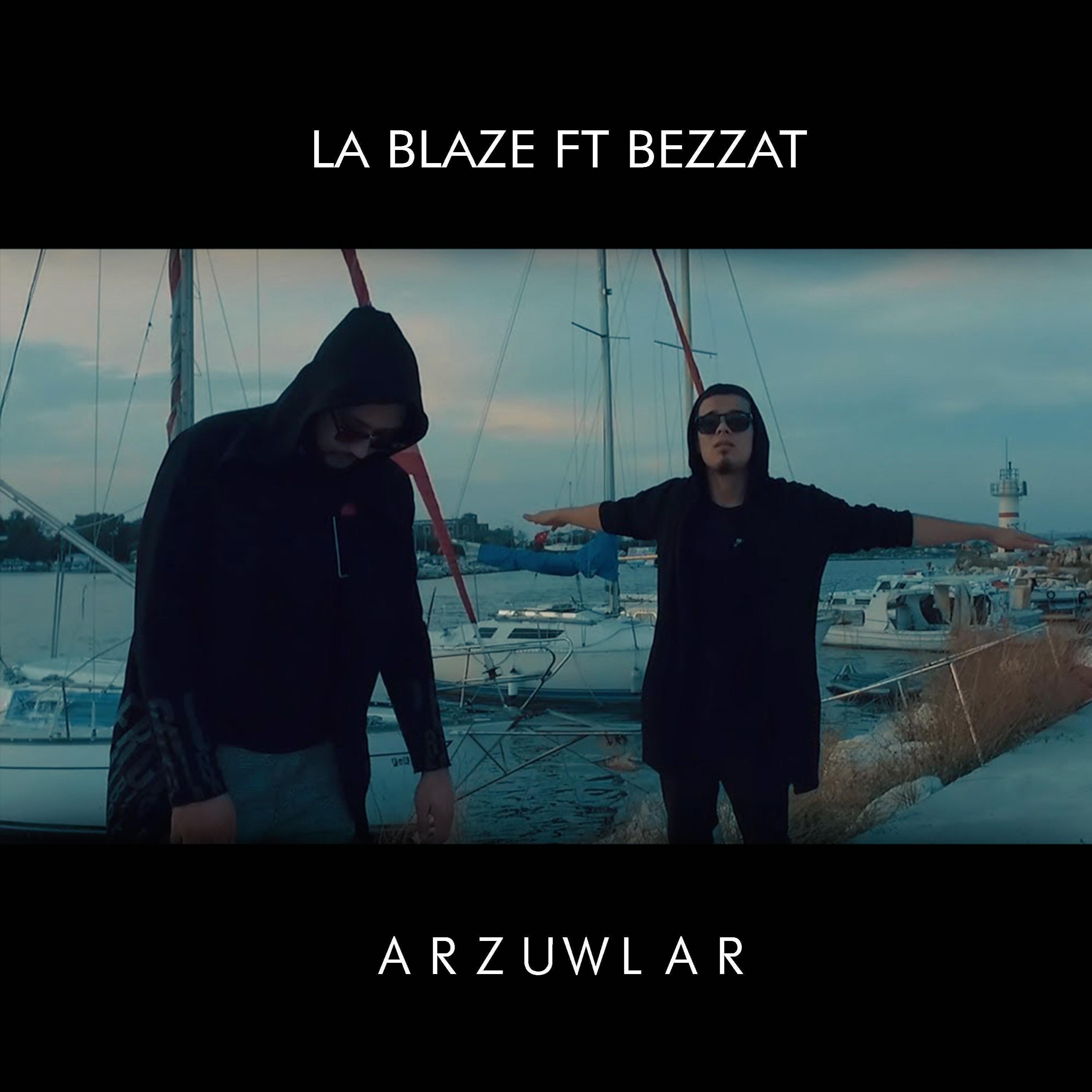 Постер альбома Arzuwlar (feat. La Blaze)