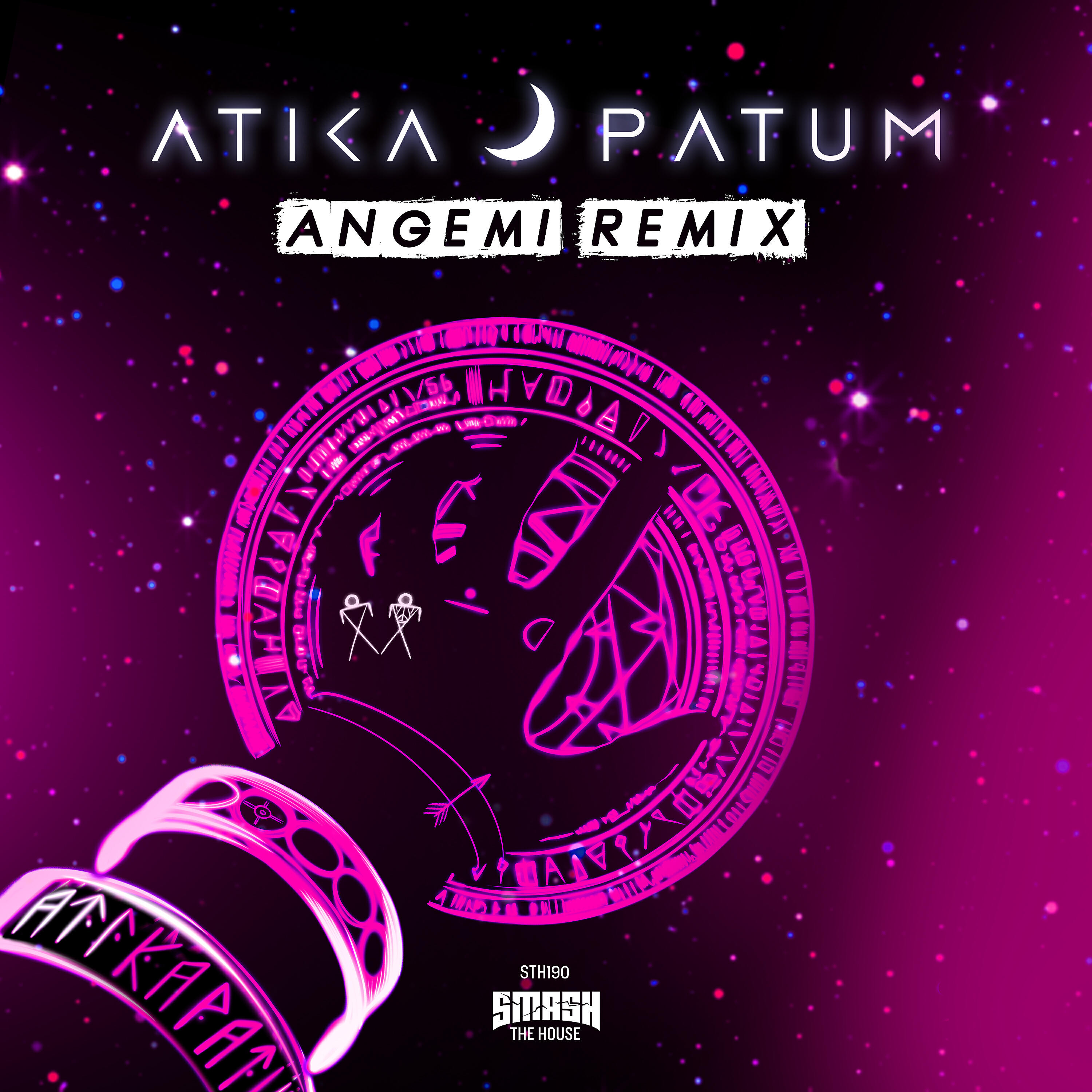 ATIKA PATUM - Atikapatum (Angemi Remix)