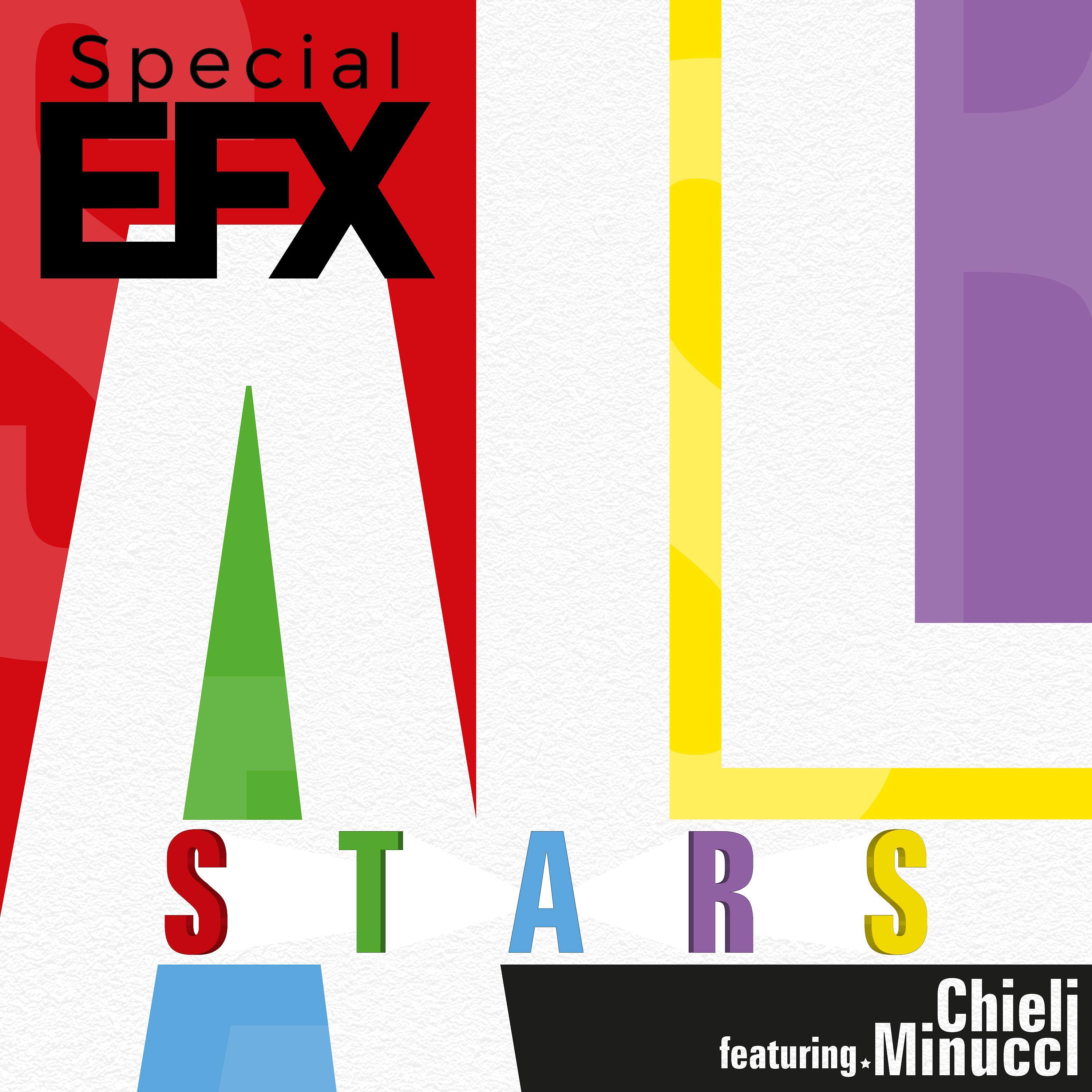 Постер альбома Special EFX Allstars