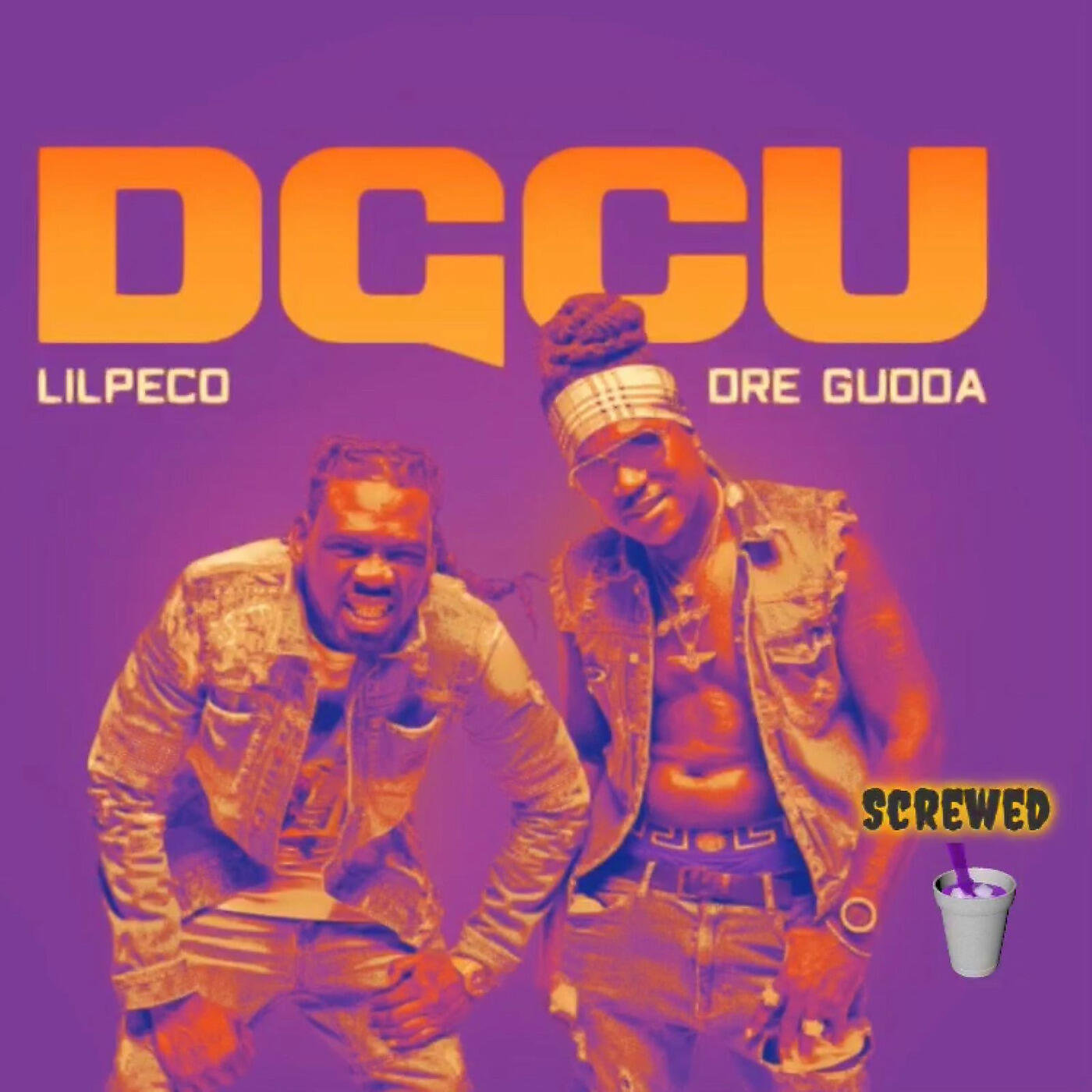 Dre Gudda - Ghetto