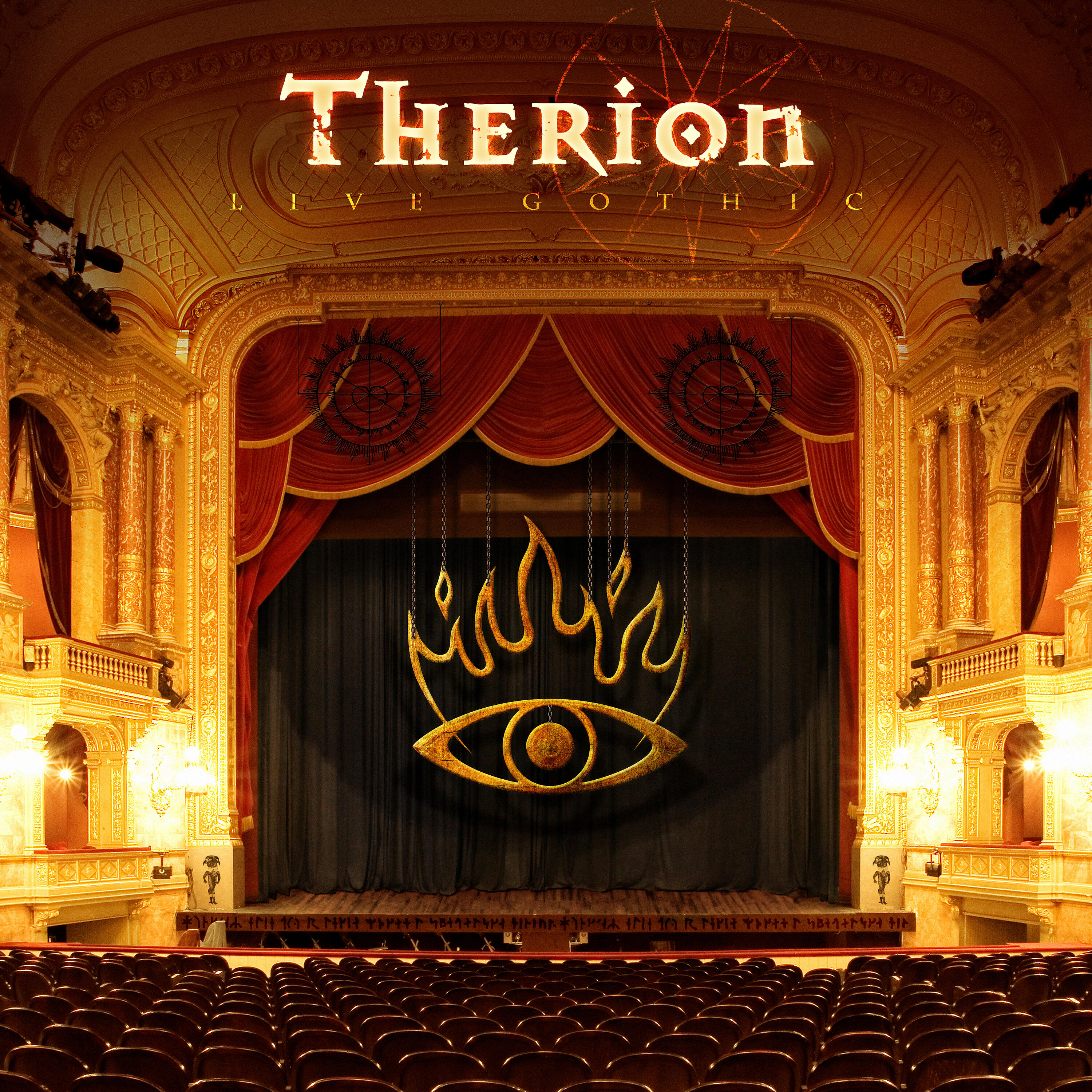 Therion - Tuna 1613 (Live Gothic)