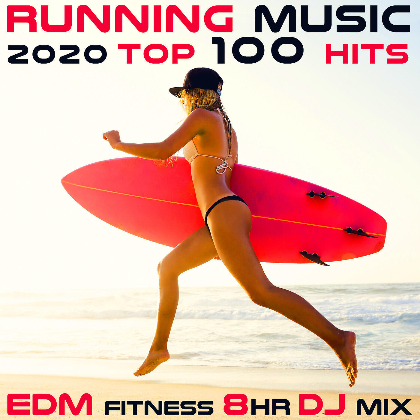 Running Trance - Full Moon Blaster, Pt. 16 (143 BPM Edm Fitness DJ Mixed)