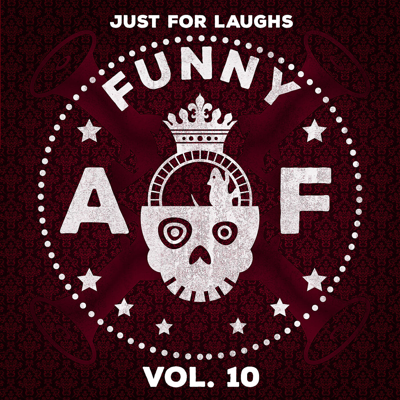 Eugene Mirman - Crazy Toilet Paper Vegan (Jfl 2016)