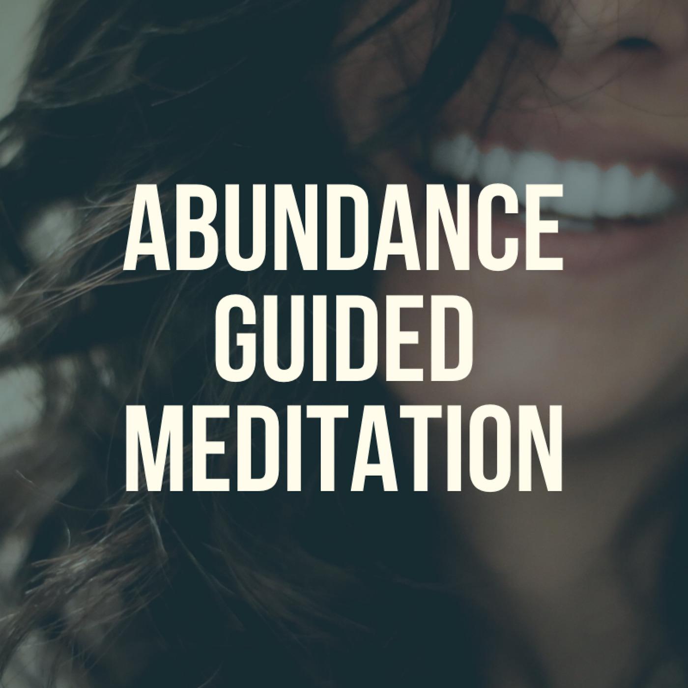 Постер альбома Abundance Guided Meditation