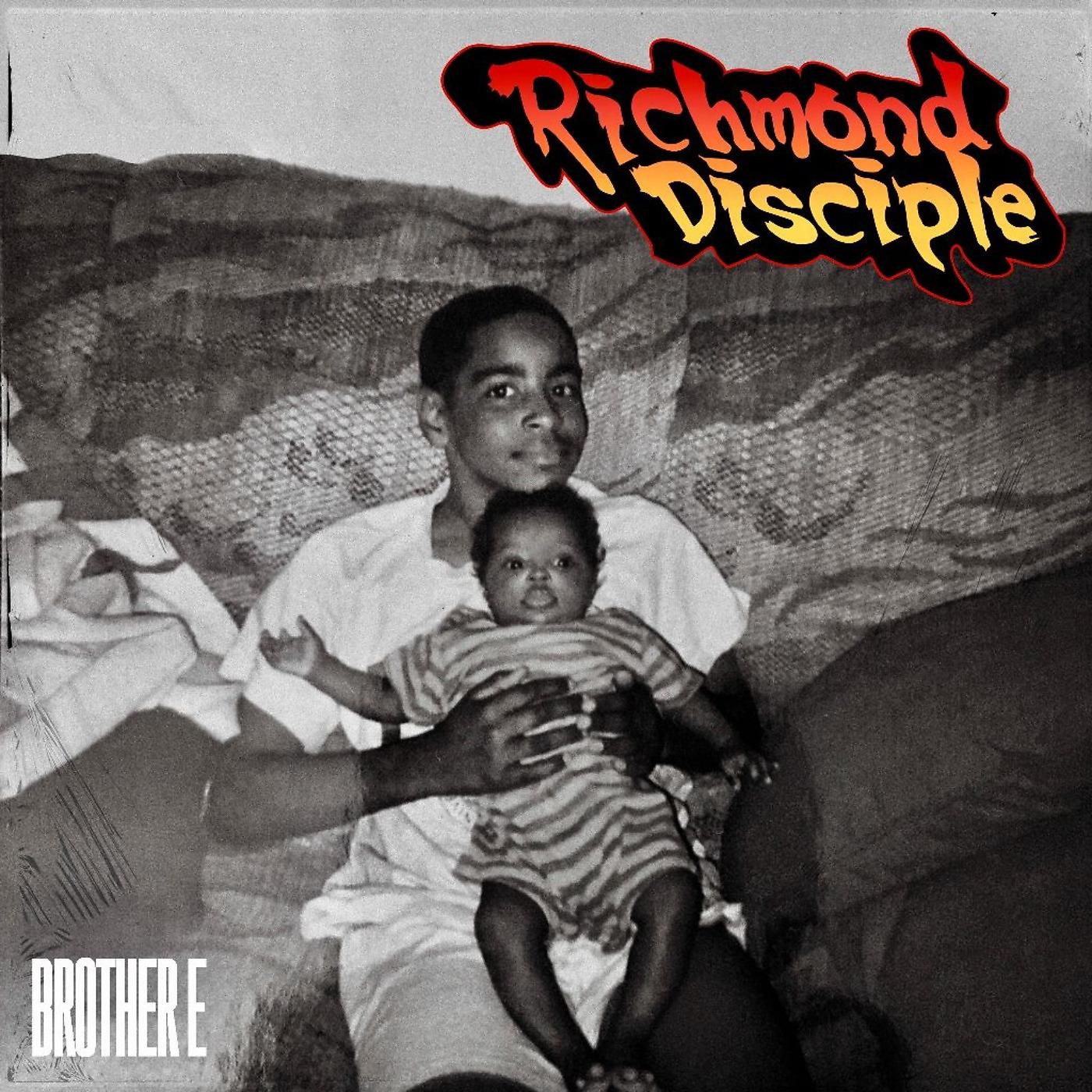Постер альбома Richmond Disciple