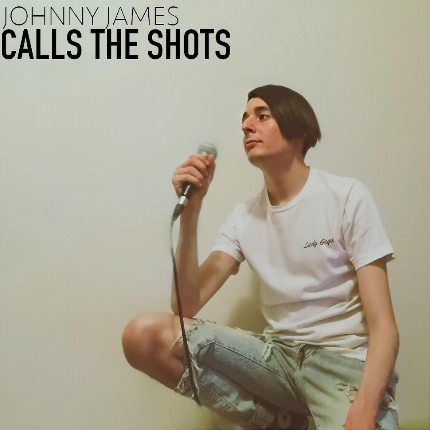 Johnny James - Calls the Shots