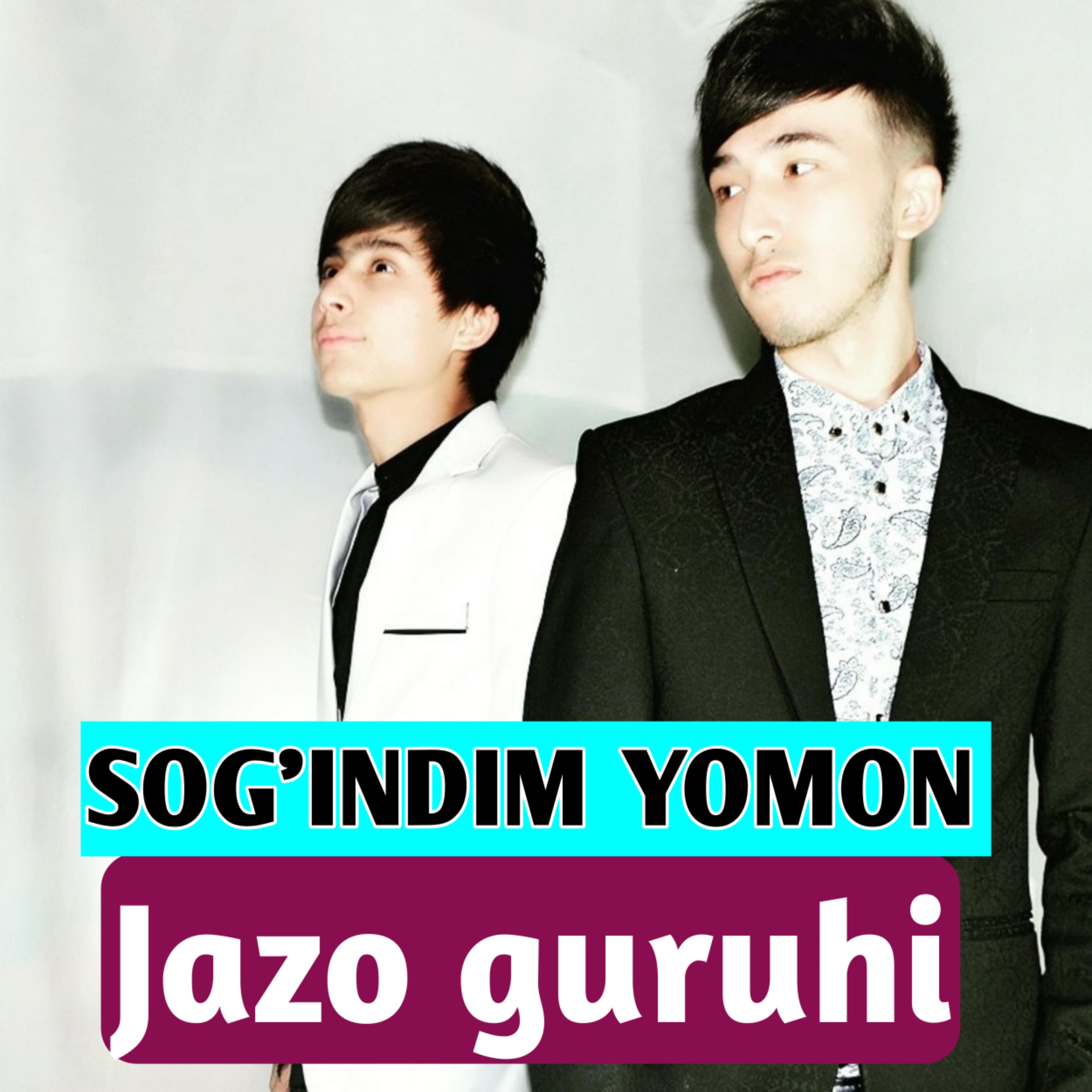 Постер альбома Sog'indim Yomon
