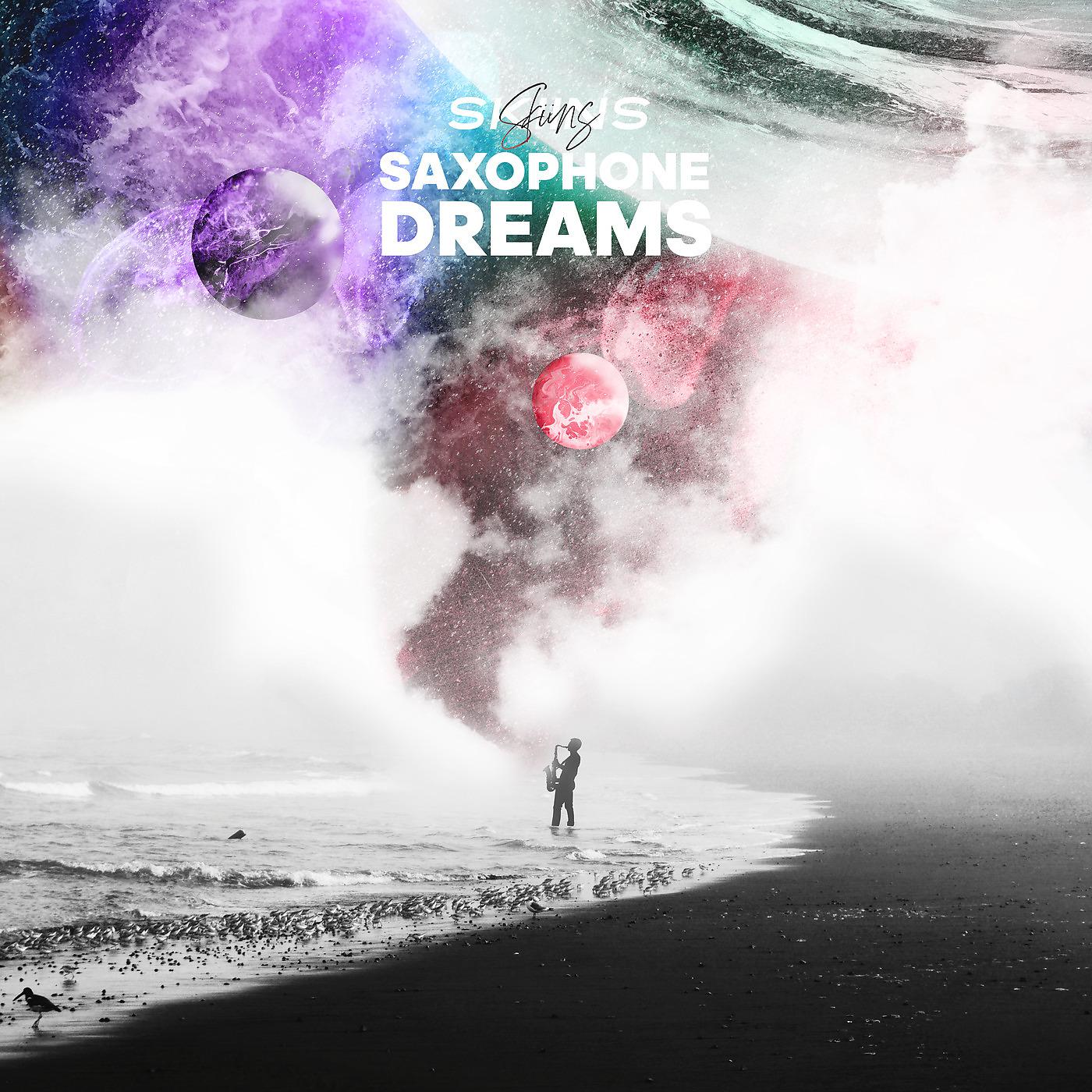 Постер альбома Saxophone Dreams
