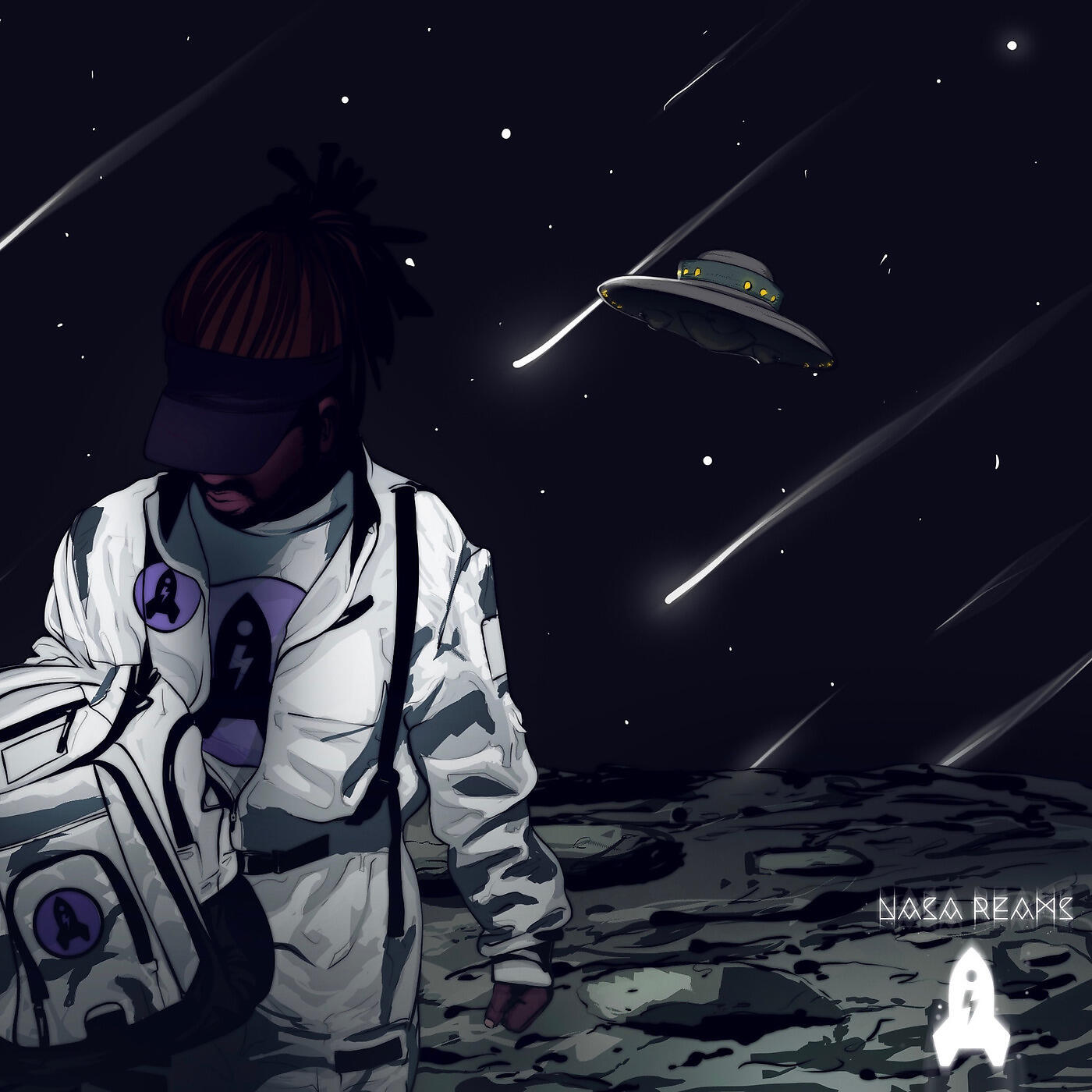 Nasa Reams - Arcade Mode
