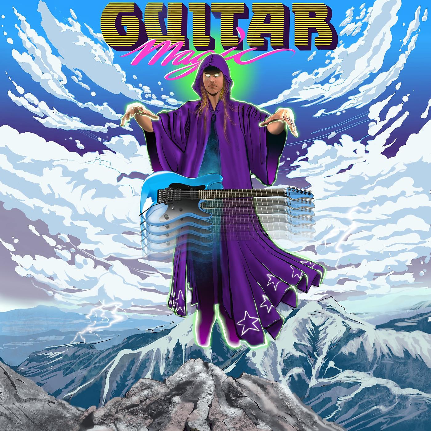 Постер альбома Guitar Magic