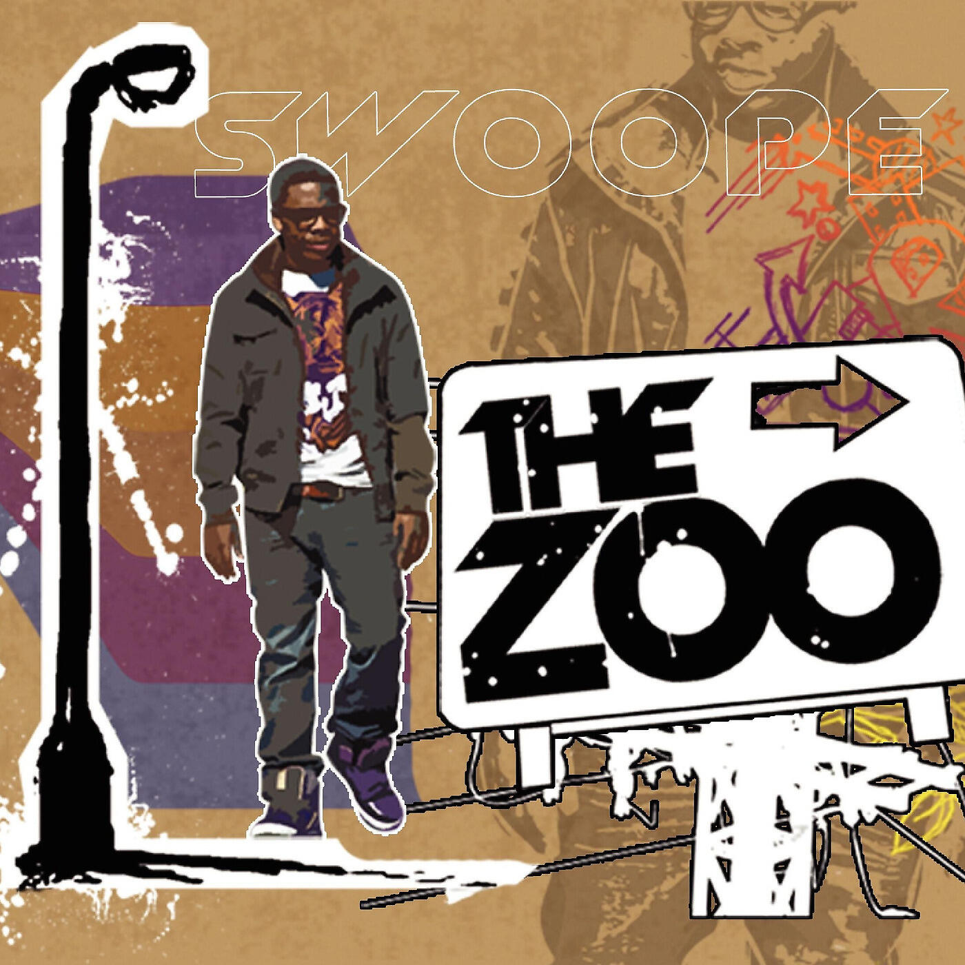 Swoope - The Apostle Peter Pan's Lament