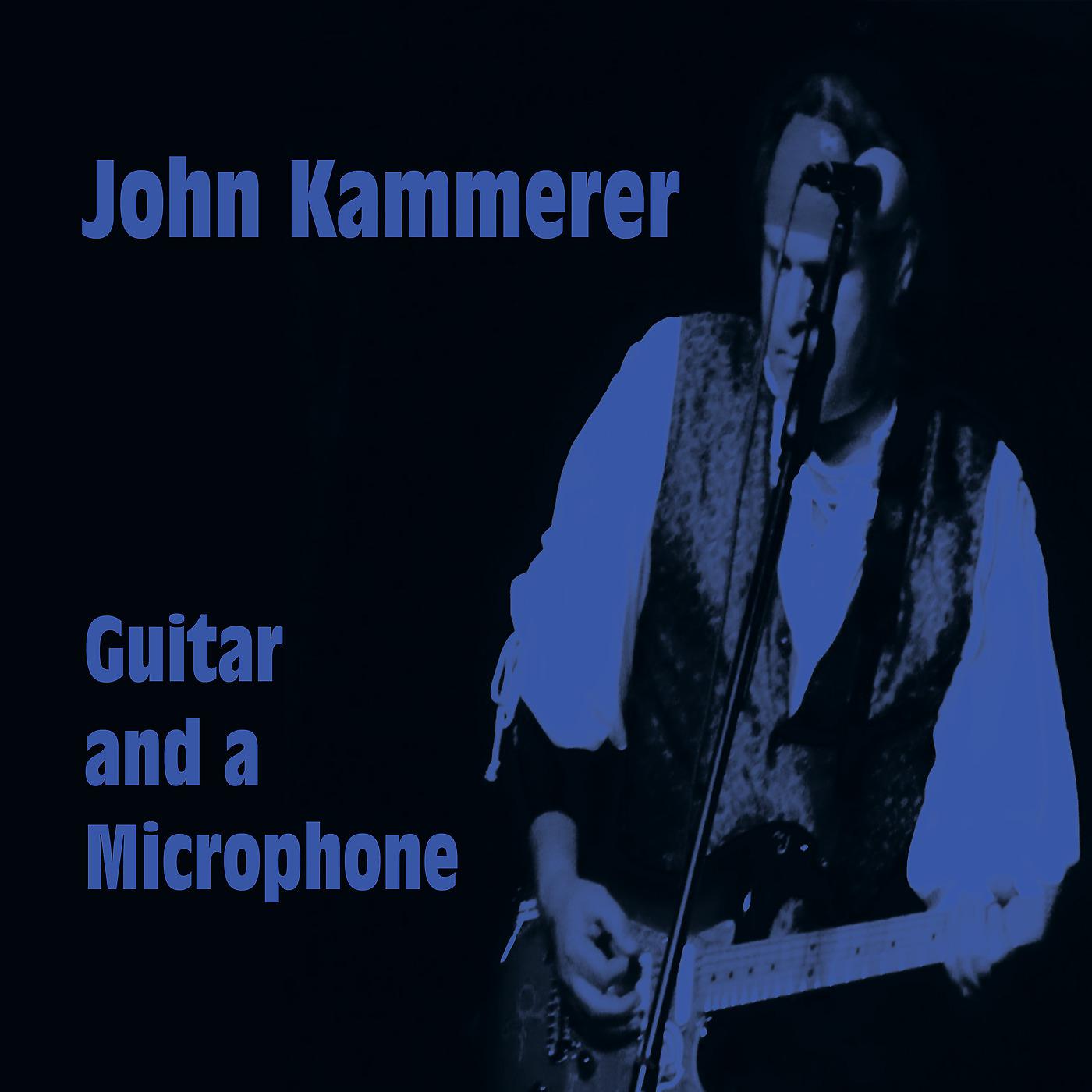 Постер альбома Guitar and a Microphone