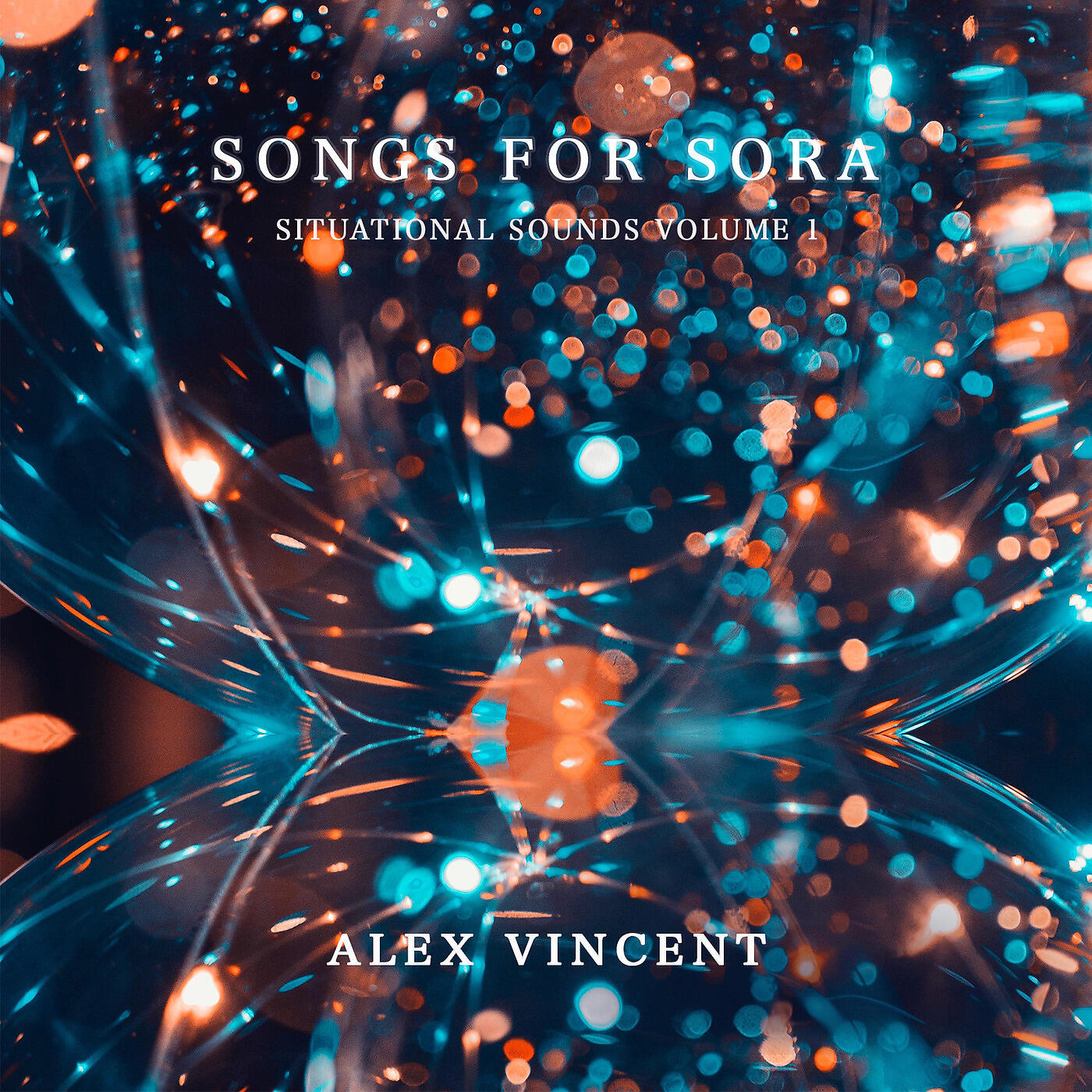 Alex Vincent - Sora 1 (Reincarnation)