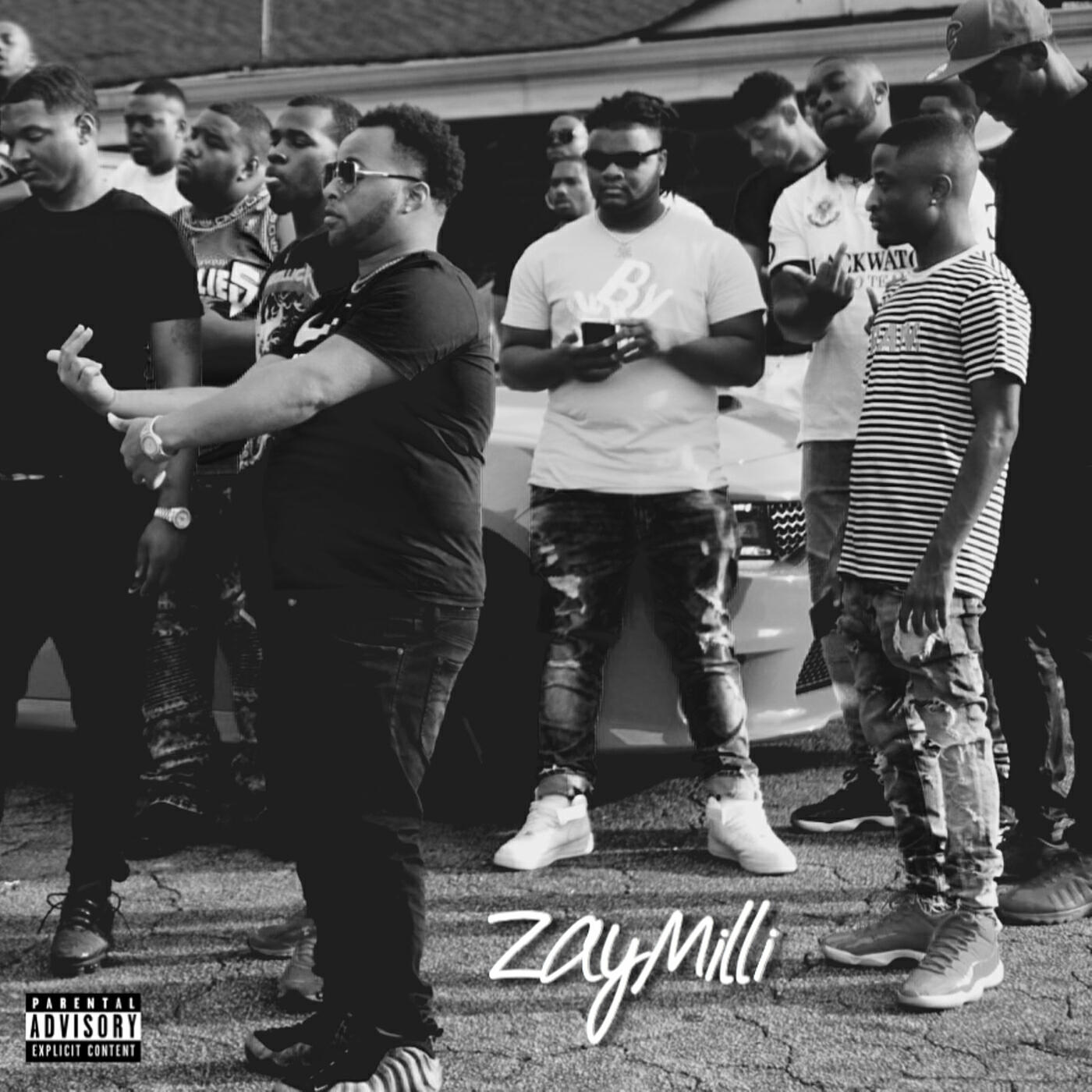 Jay Milli - Ima Spazz