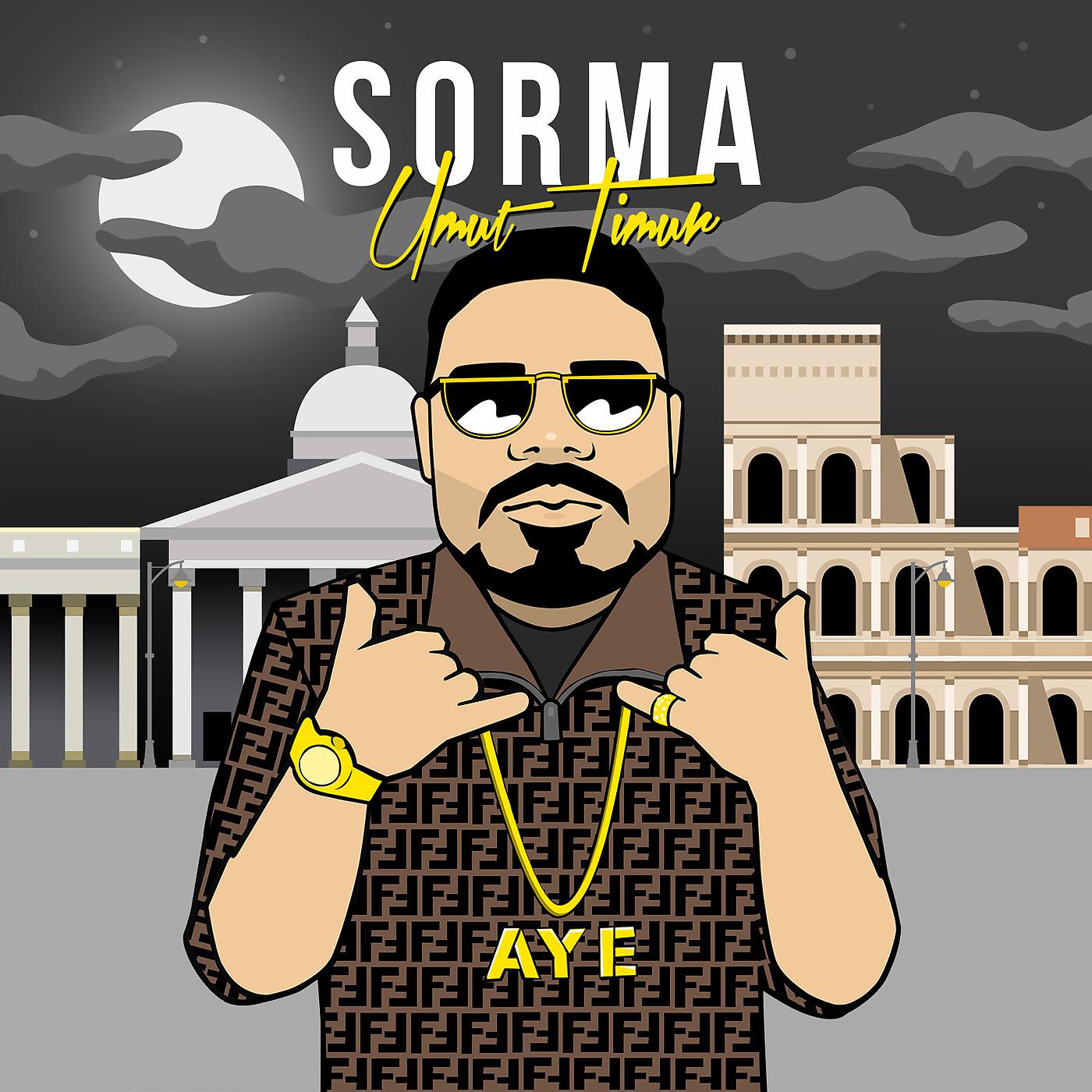 Постер альбома Sorma