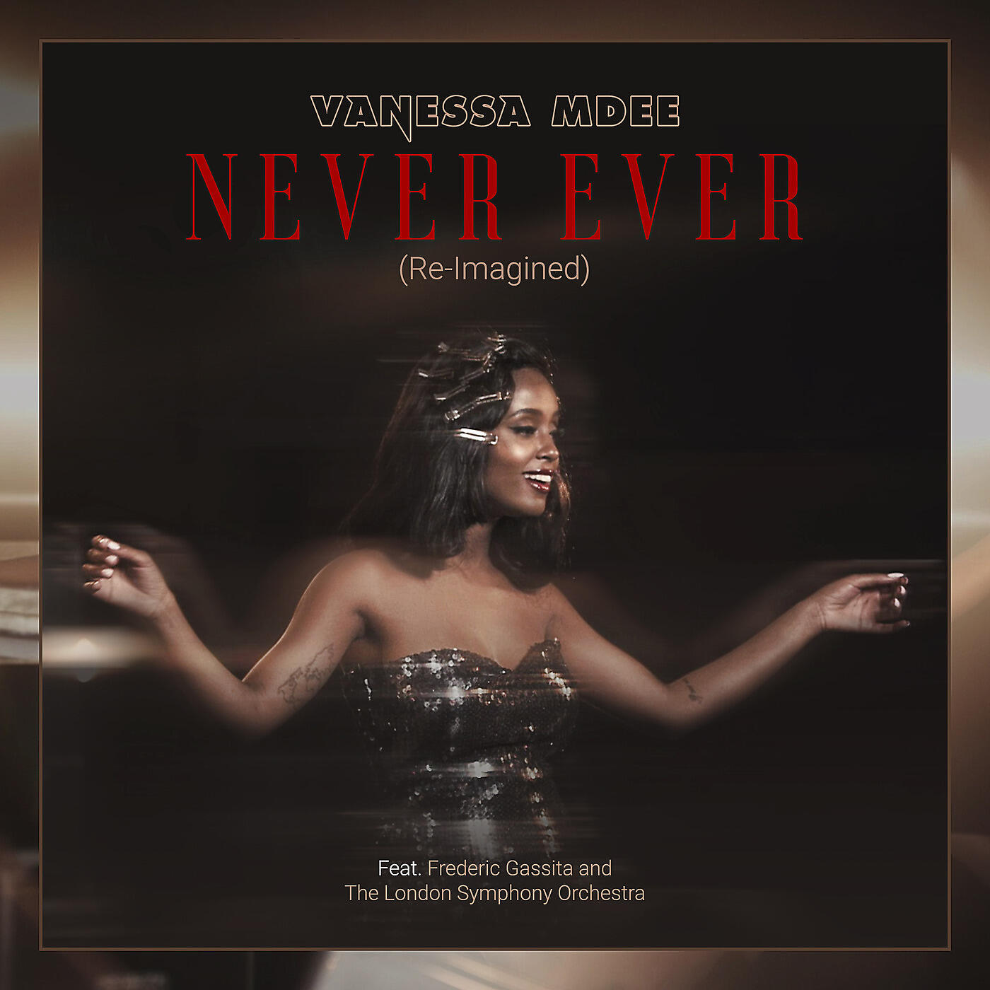 Vanessa Mdee - Never Ever (Re-Imagined)