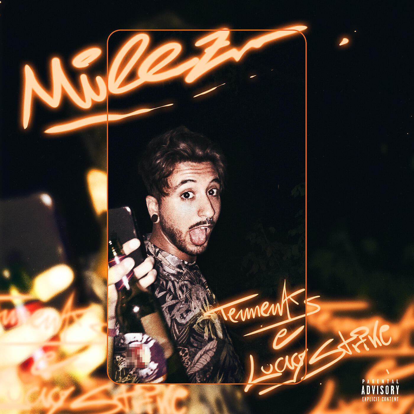 Milez - Tennent's & Lucky Strike
