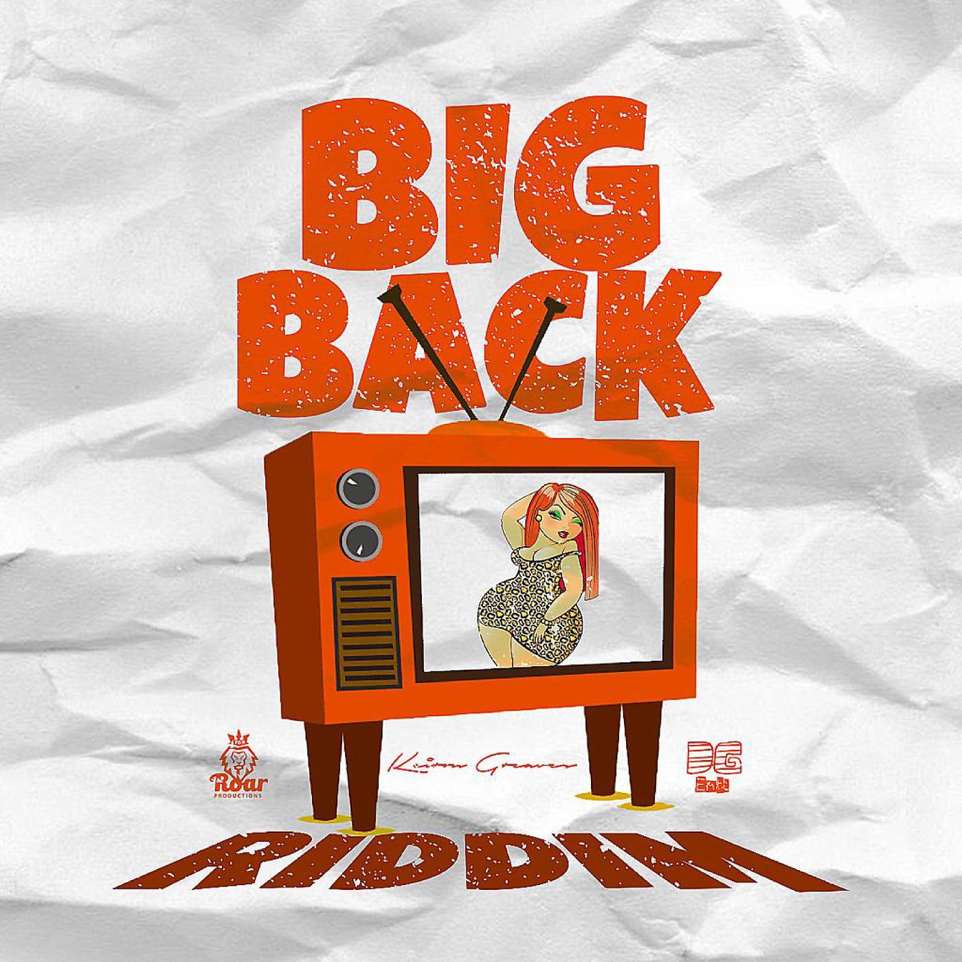 Постер альбома Big Back Riddim