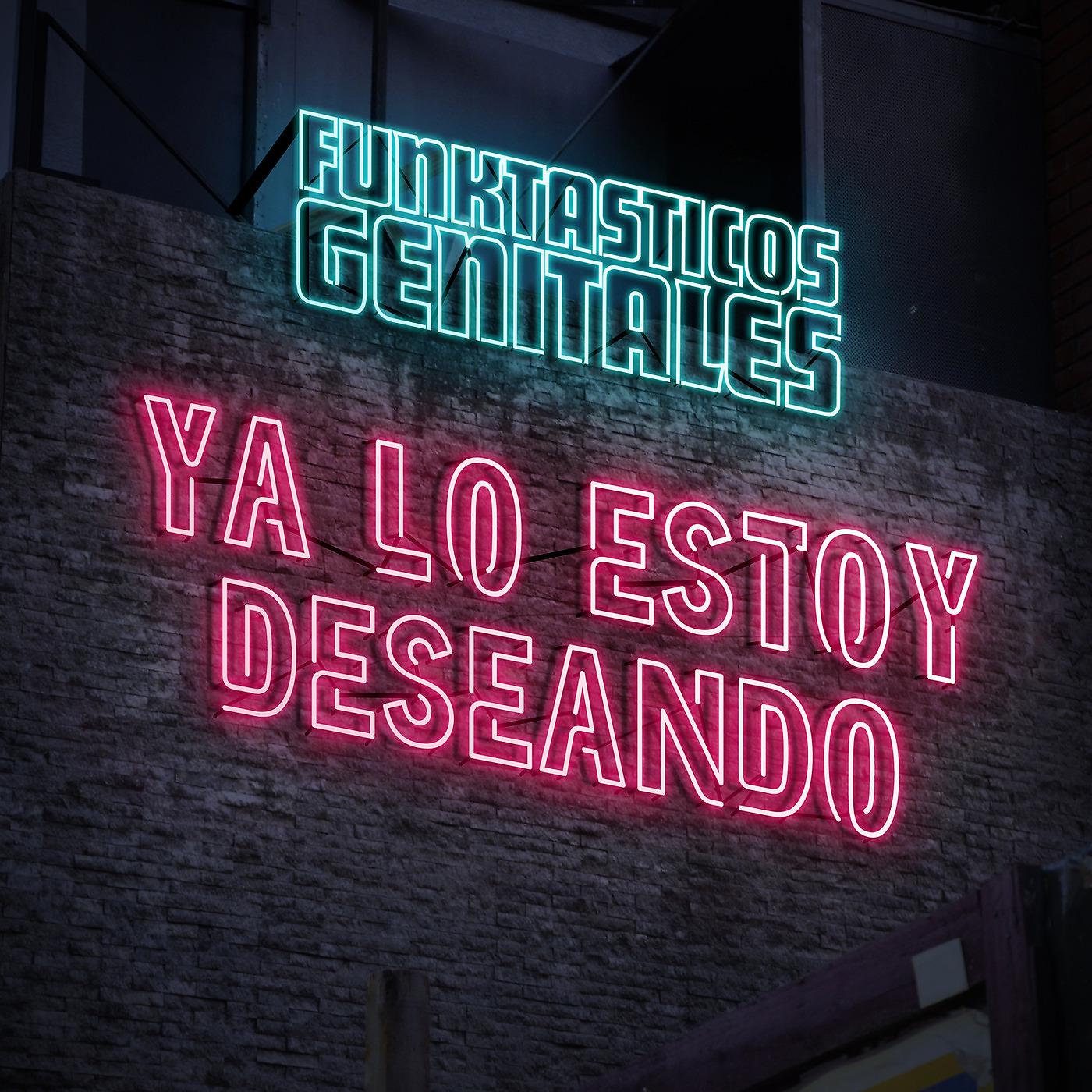 Постер альбома Ya Lo Estoy Deseando