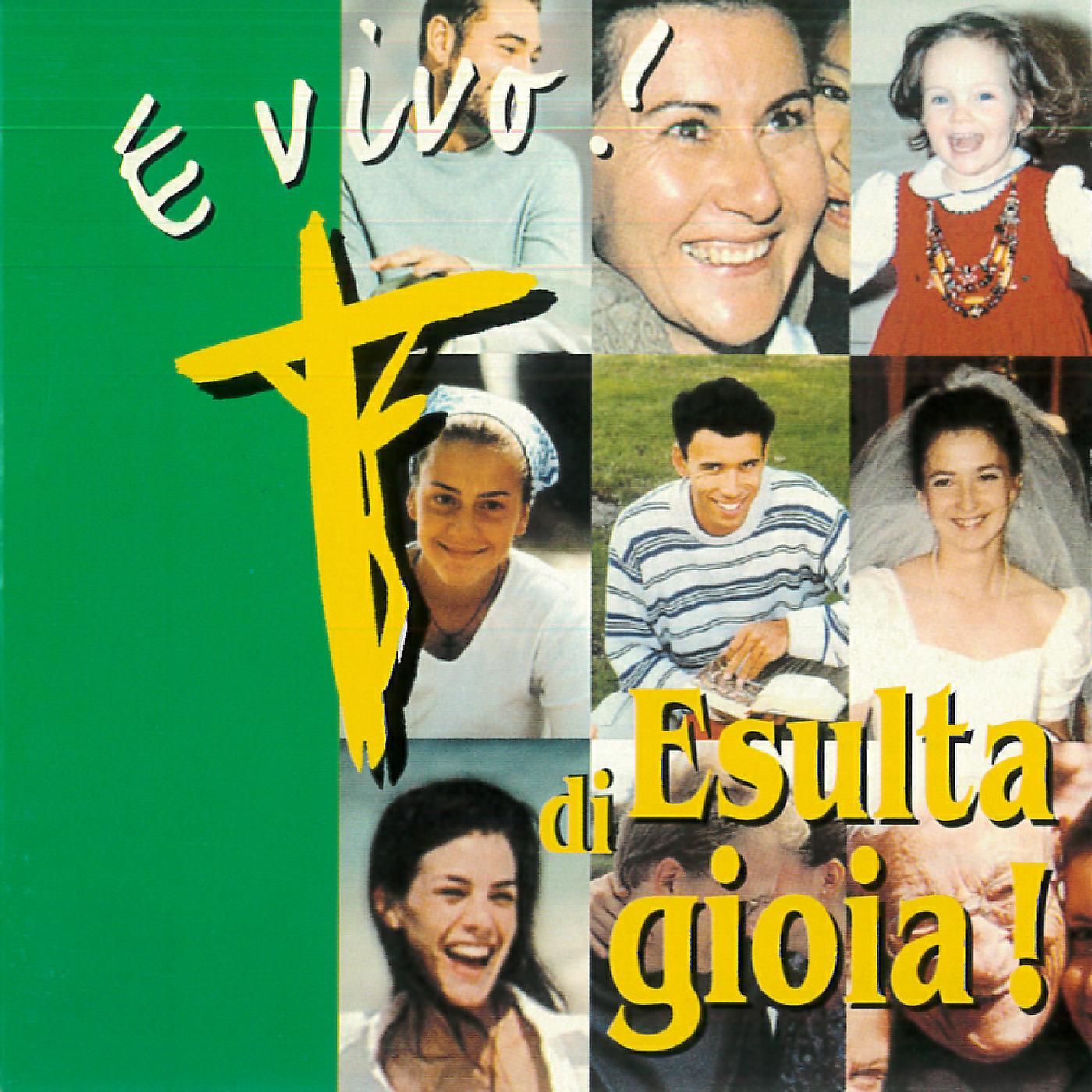 Постер альбома Esulta di gioia !