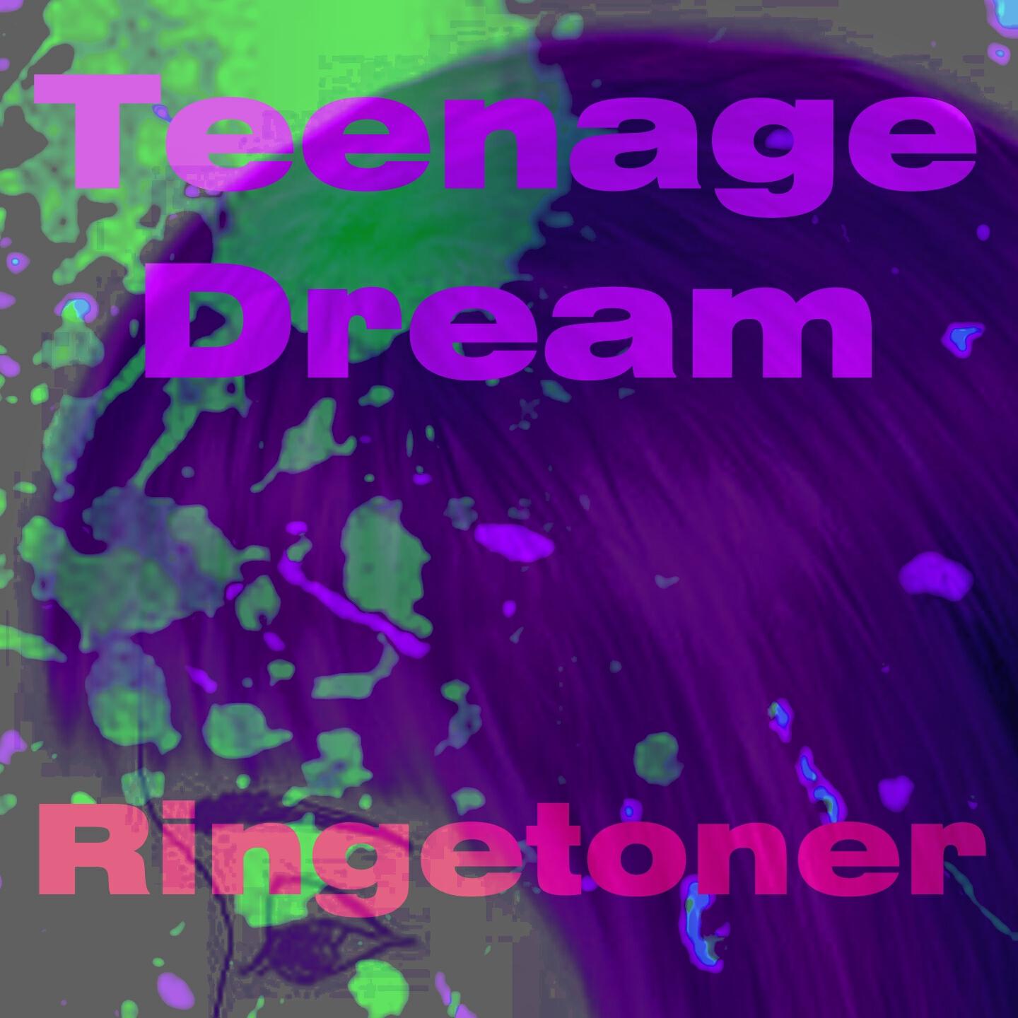 Krak - Teenage Dream ringetoner (Ringetoner)