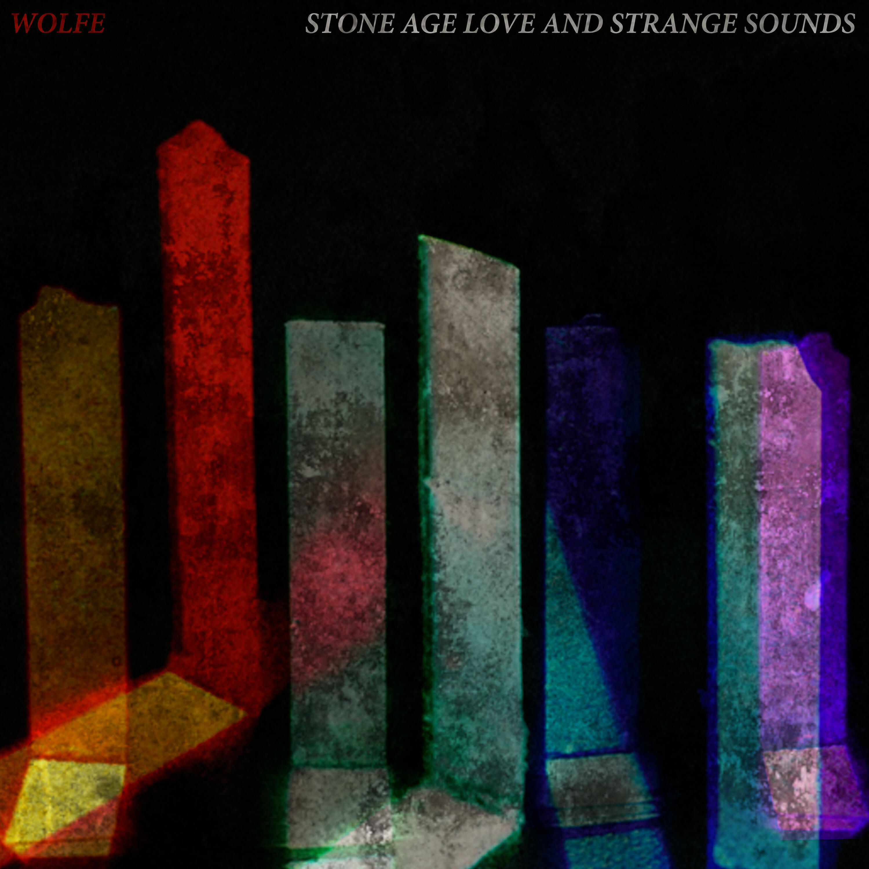 WOLFE - Need Some Time