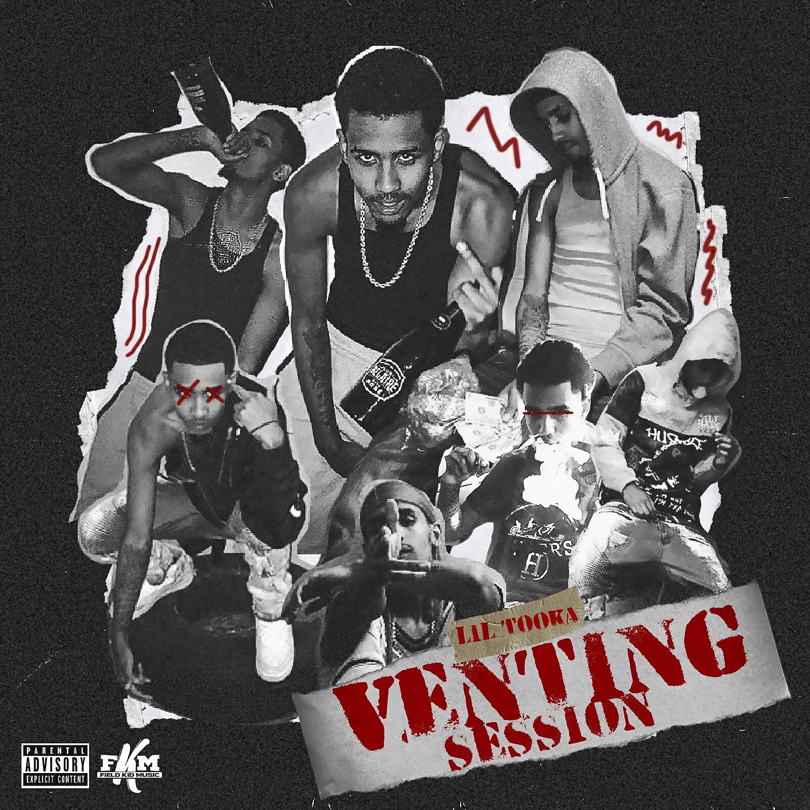 Lil Tooka - Venting Session