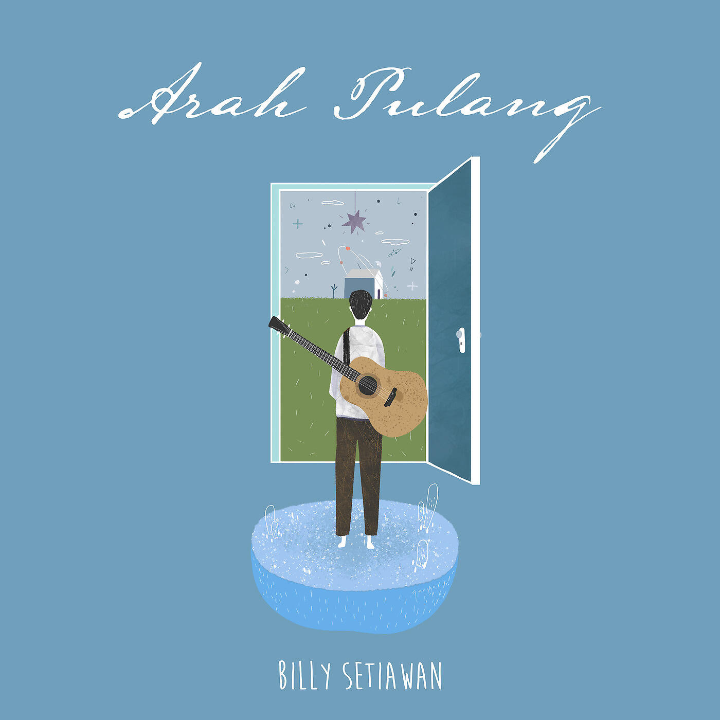 Billy Setiawan - Arah Pulang