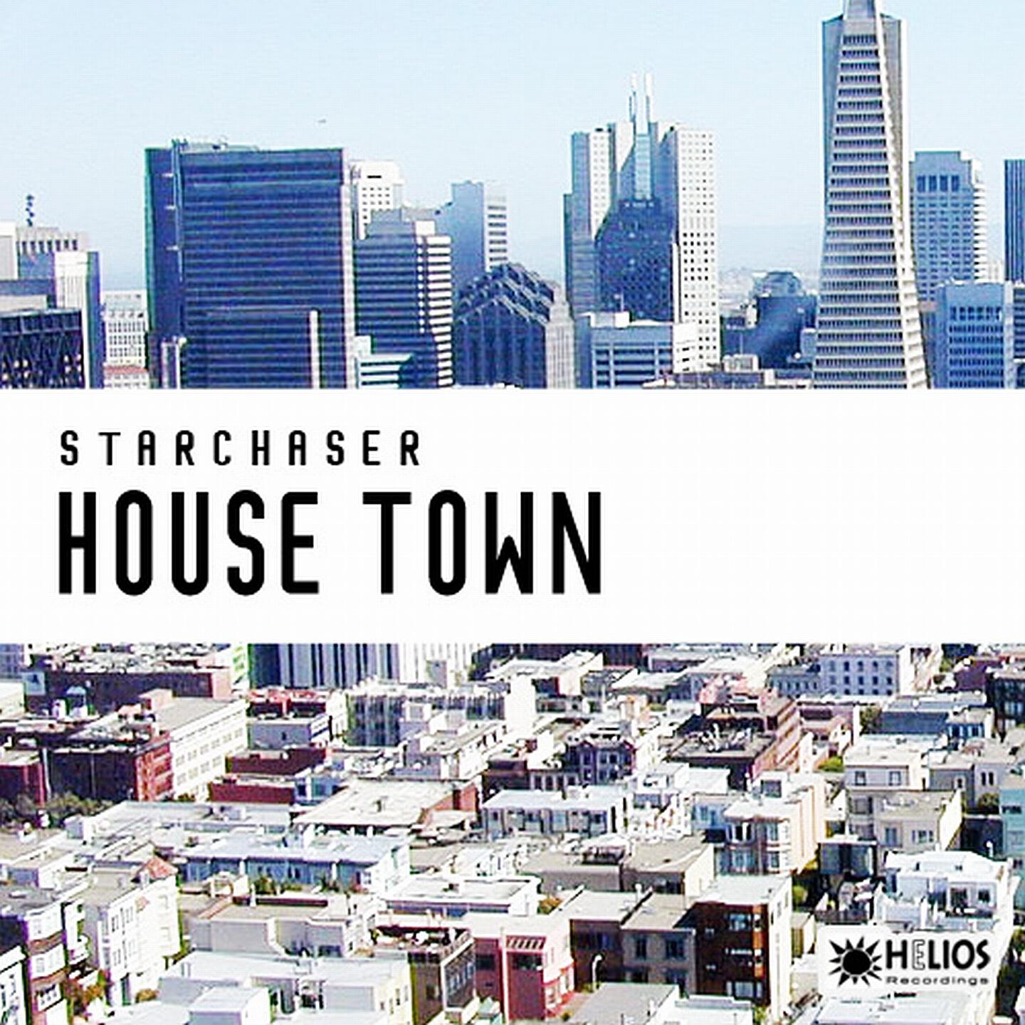 Starchaser - House Town (Original Mix)
