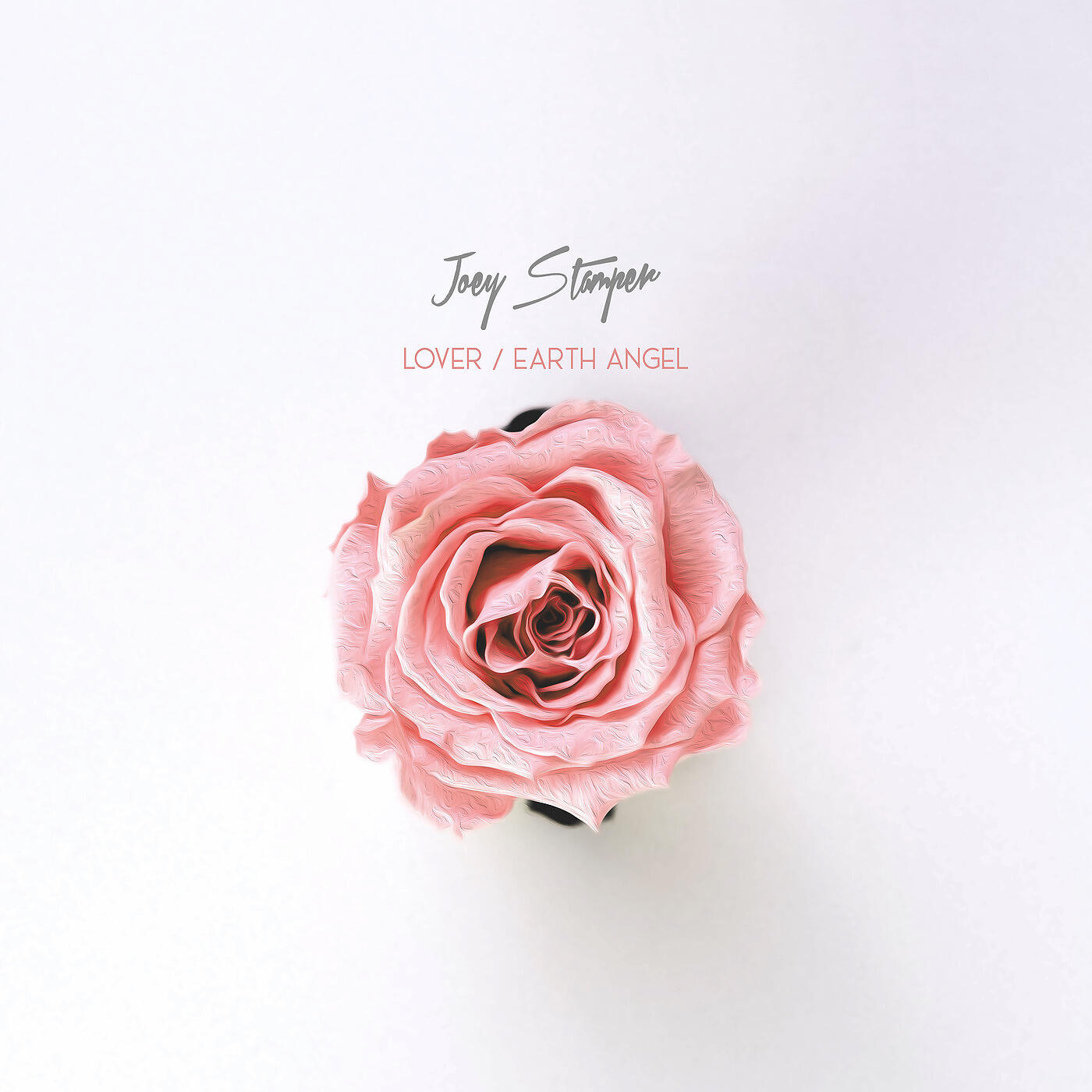 Joey Stamper - Lover / Earth Angel
