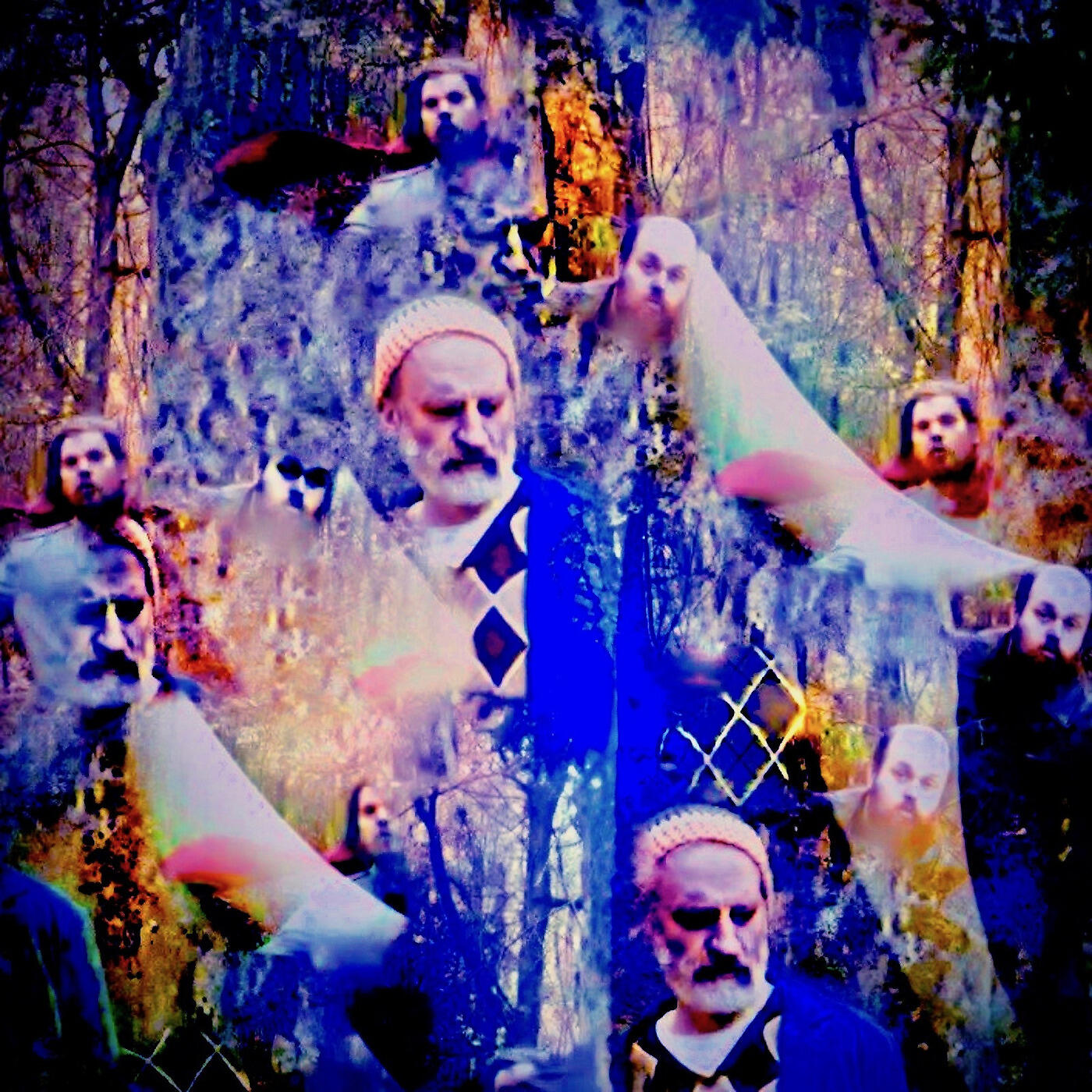 Räjäyttäjät - Undo Redo