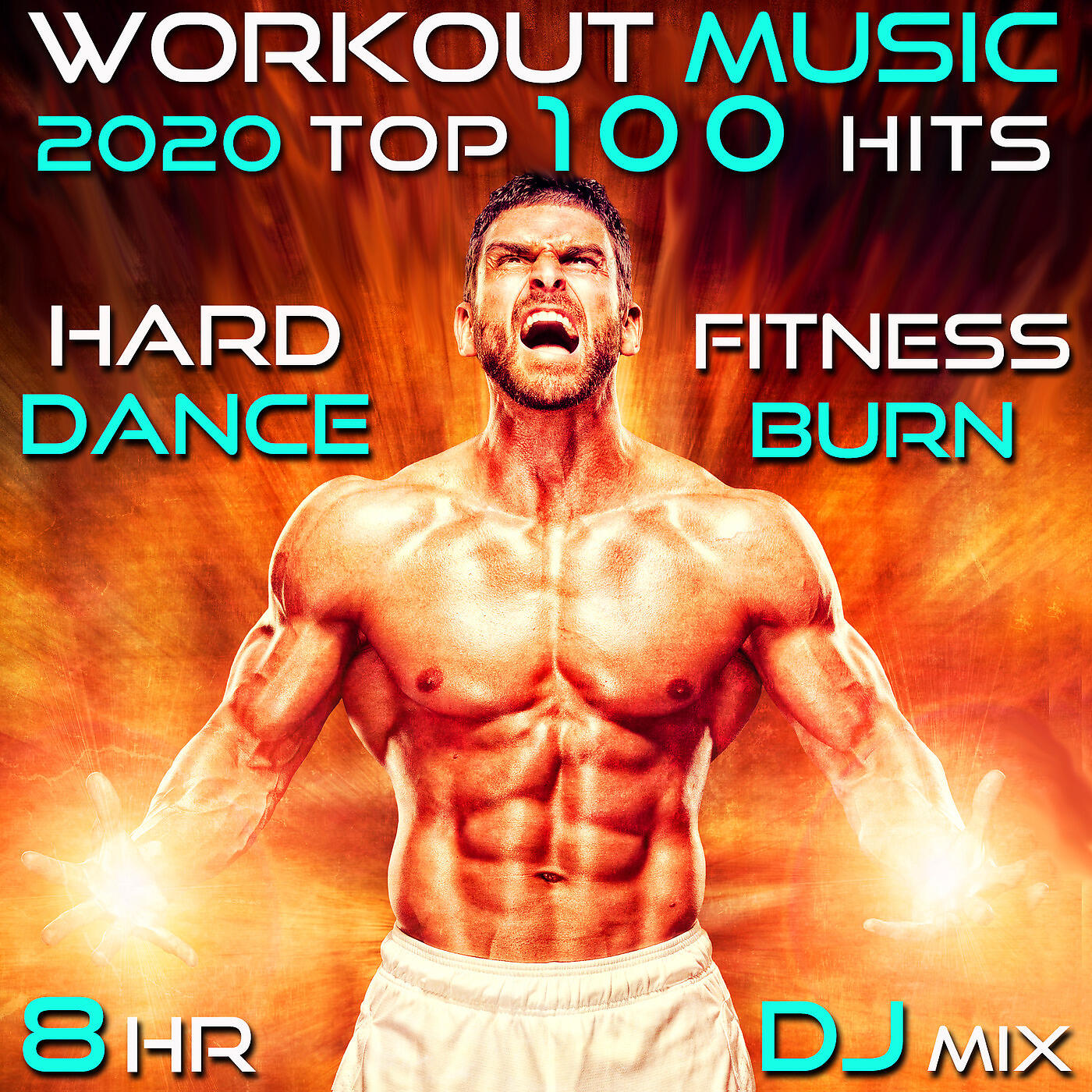 Workout Trance - Workout 2020 100 Hits Hard Dance Fitness Burn (2hr DJ Mix)