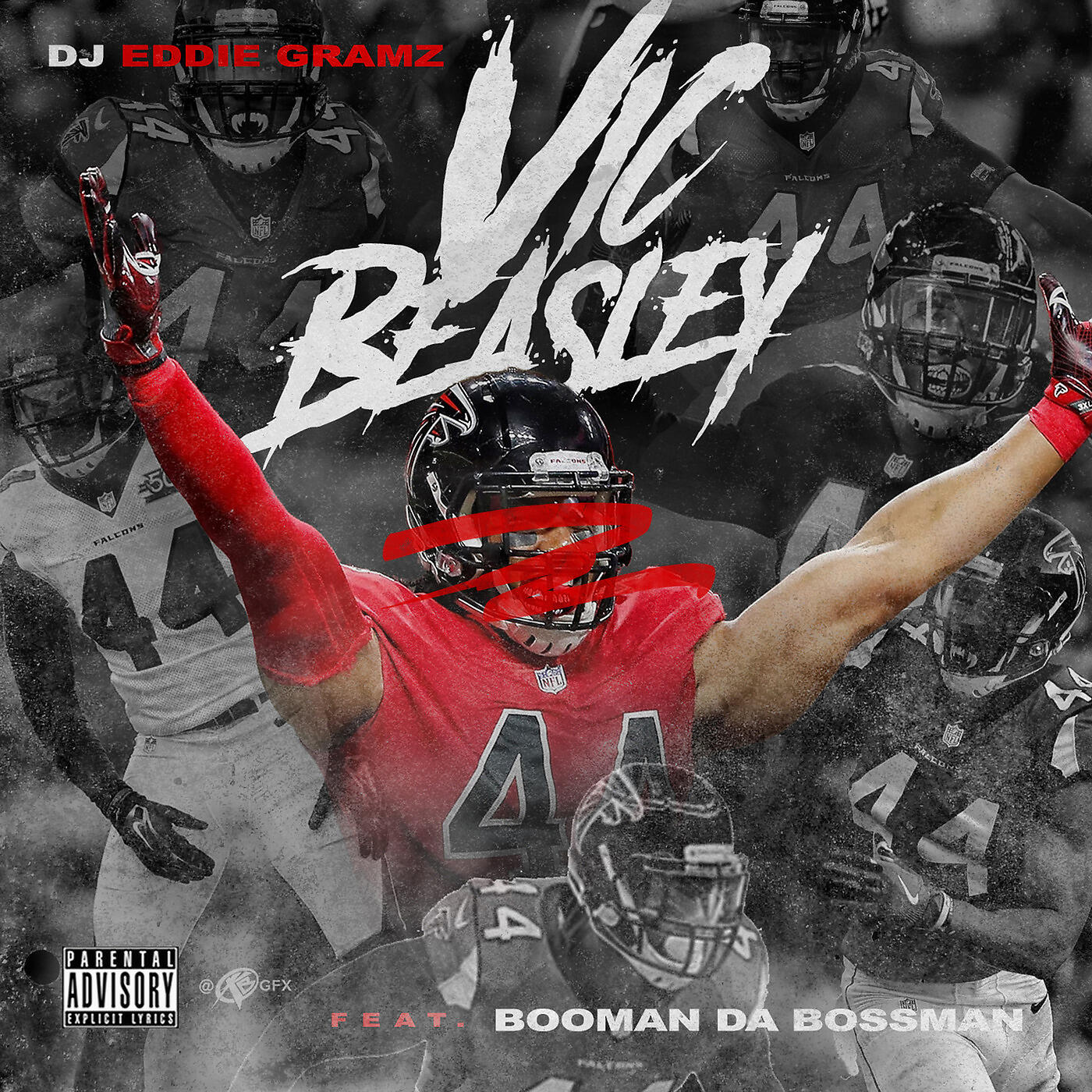 DJ Eddie Gramz - Vic Beasley