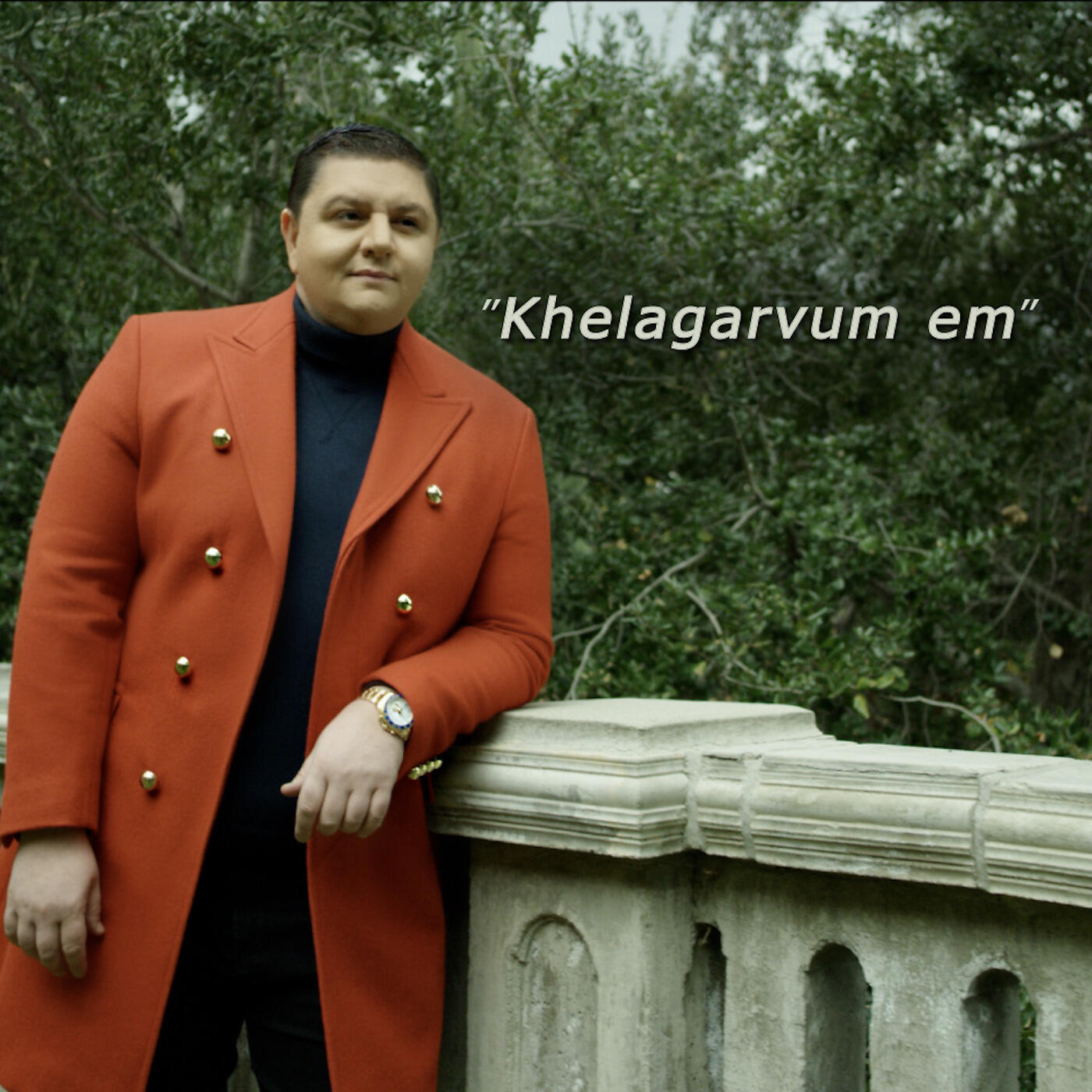 ARMENCHIK - Khelagarvum 'em
