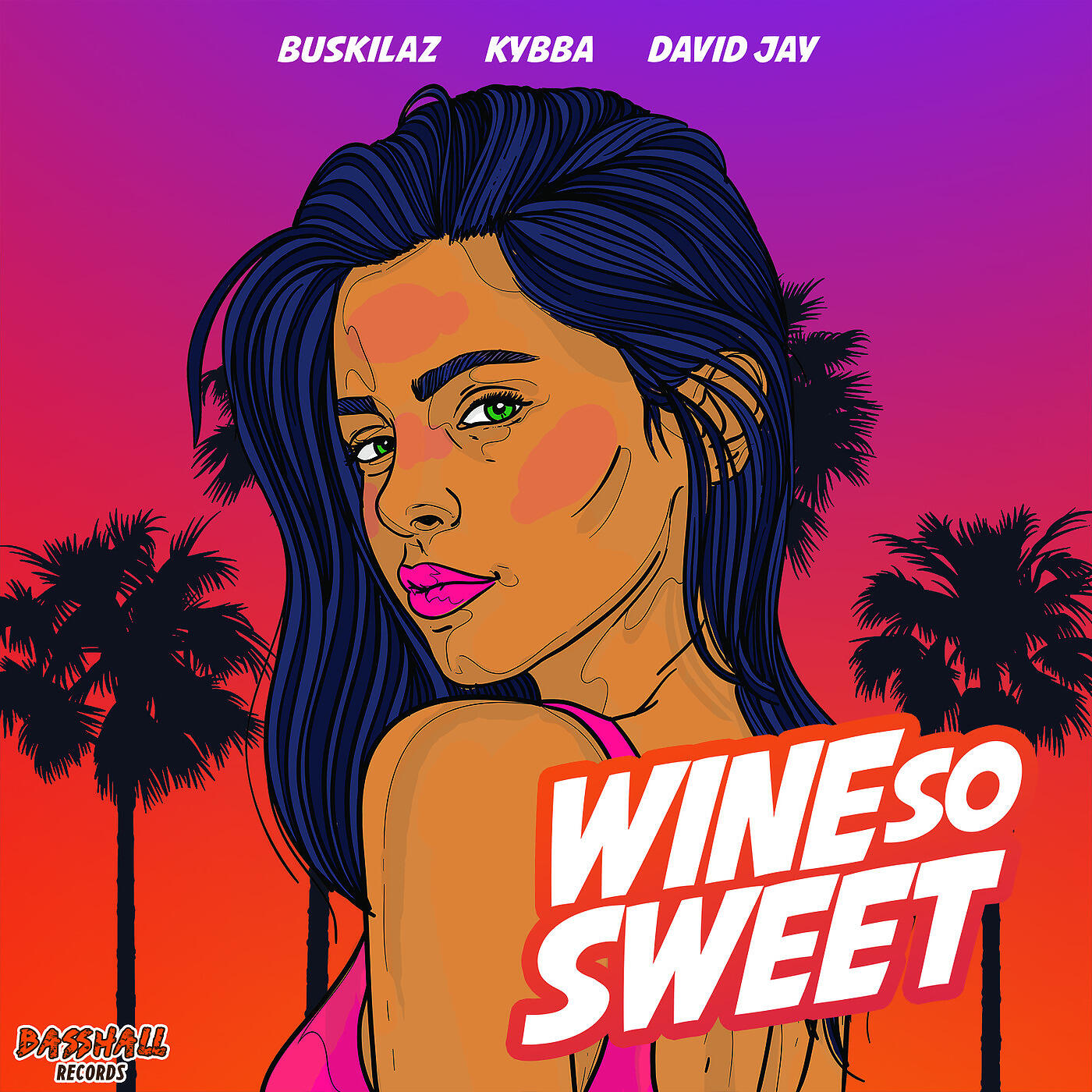 Buskilaz - Wine so Sweet