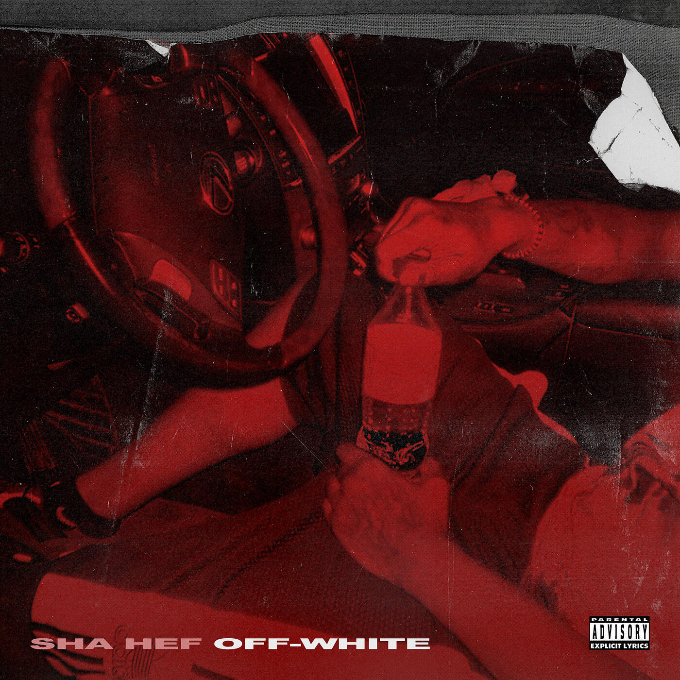 Sha Hef - Off White