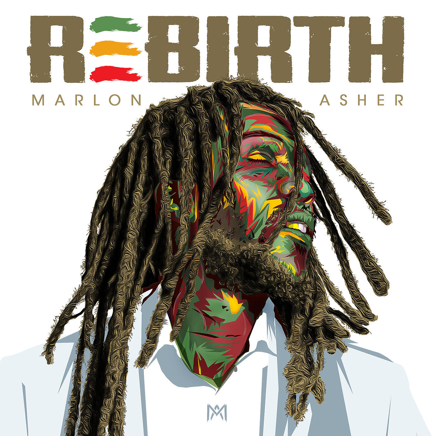 Marlon Asher - King of Kings