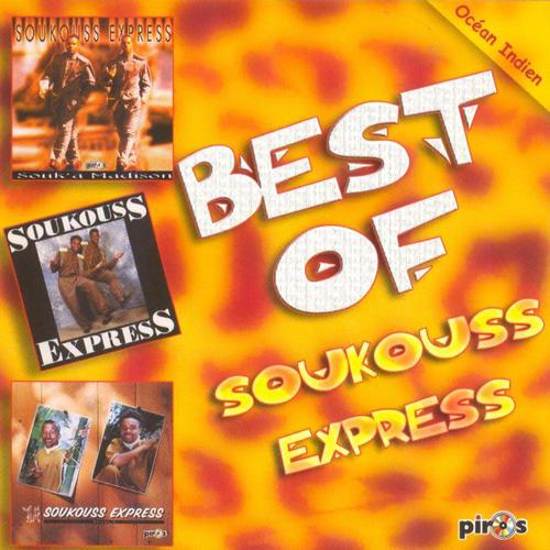 Постер альбома Best of Soukouss express