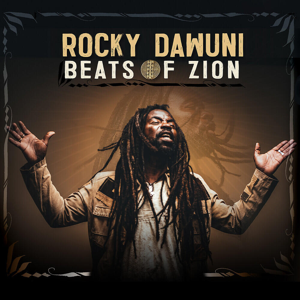 Rocky Dawuni - Freedom Train