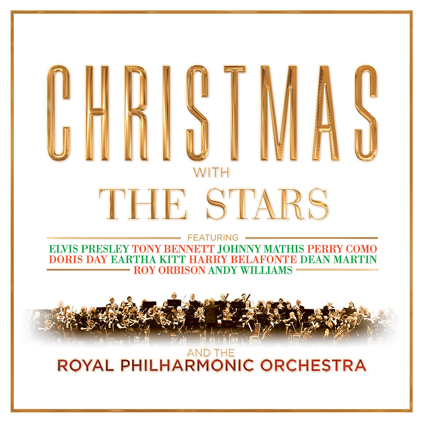 Doris Day - Let It Snow! Let It Snow! Let It Snow! (with The Royal Philharmonic Orchestra)
